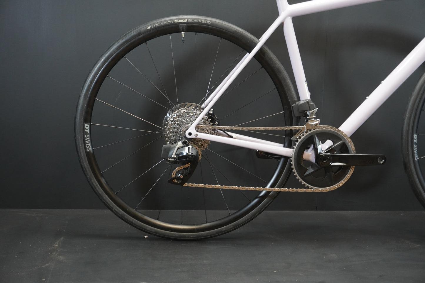 Specialized Aethos Comp Rival AXS Carbon Disc Road Bike 2022 - 56cm