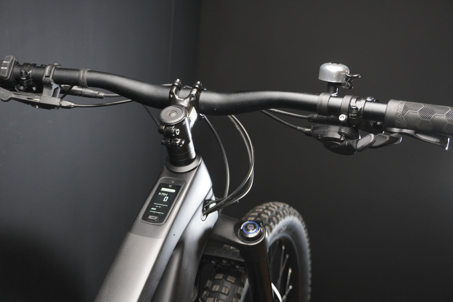 Trek Fuel EXe 9.5 FS Carbon Trail e-MTB 2023 - Large - 75 Miles