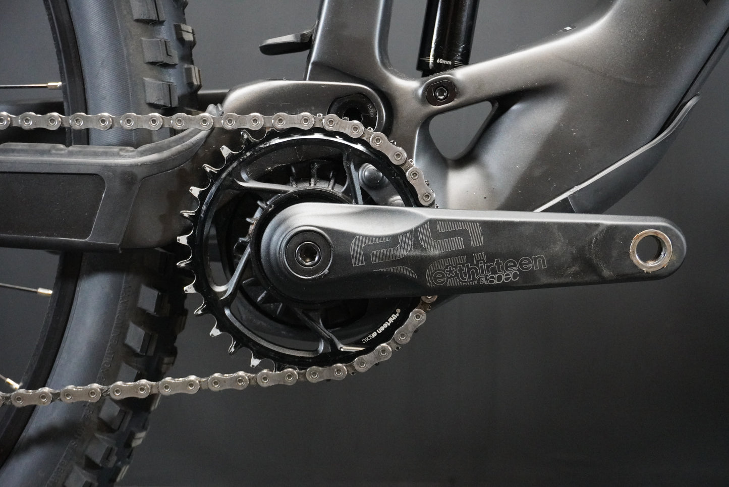 Trek Fuel EXe 9.5 FS Carbon Trail e-MTB 2023 - Large - 75 Miles