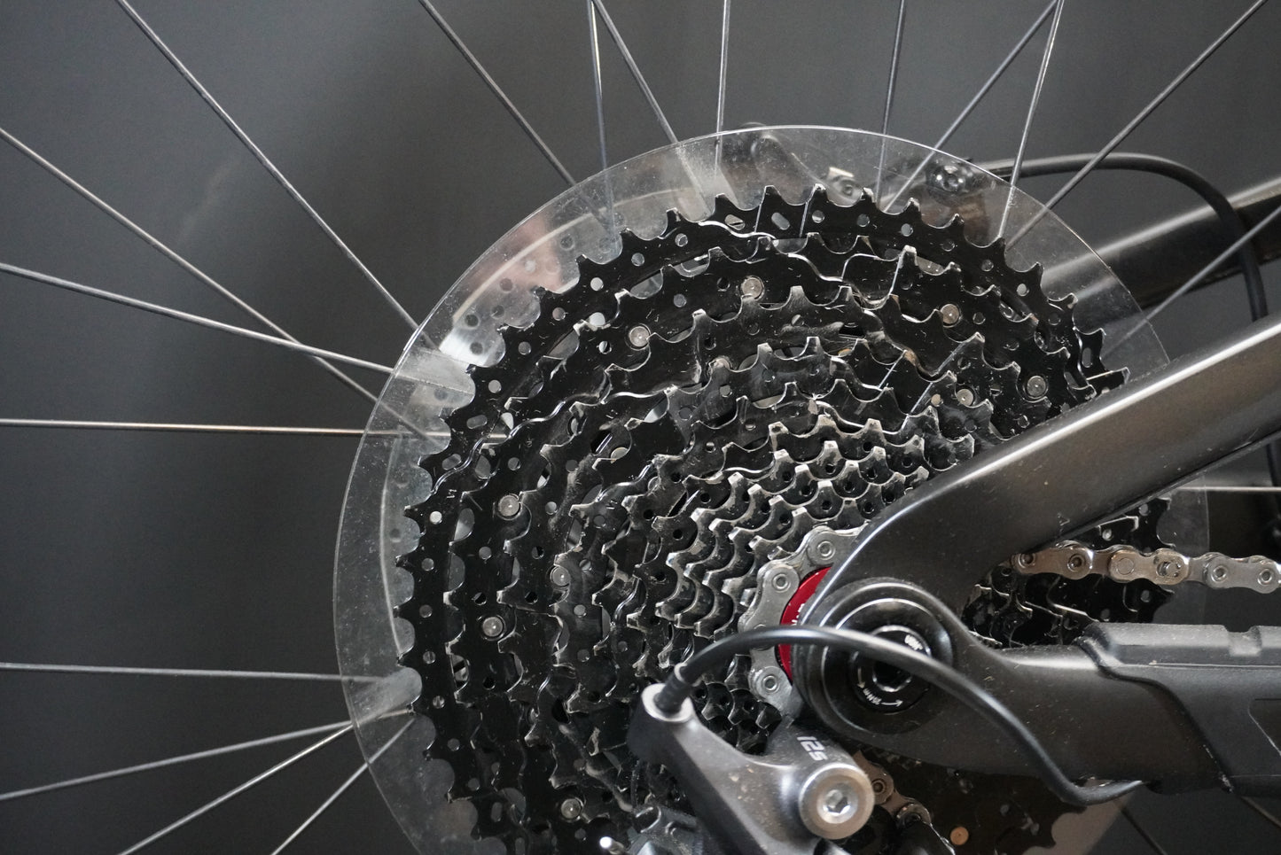 Trek Fuel EXe 9.5 FS Carbon Trail e-MTB 2023 - Large - 75 Miles