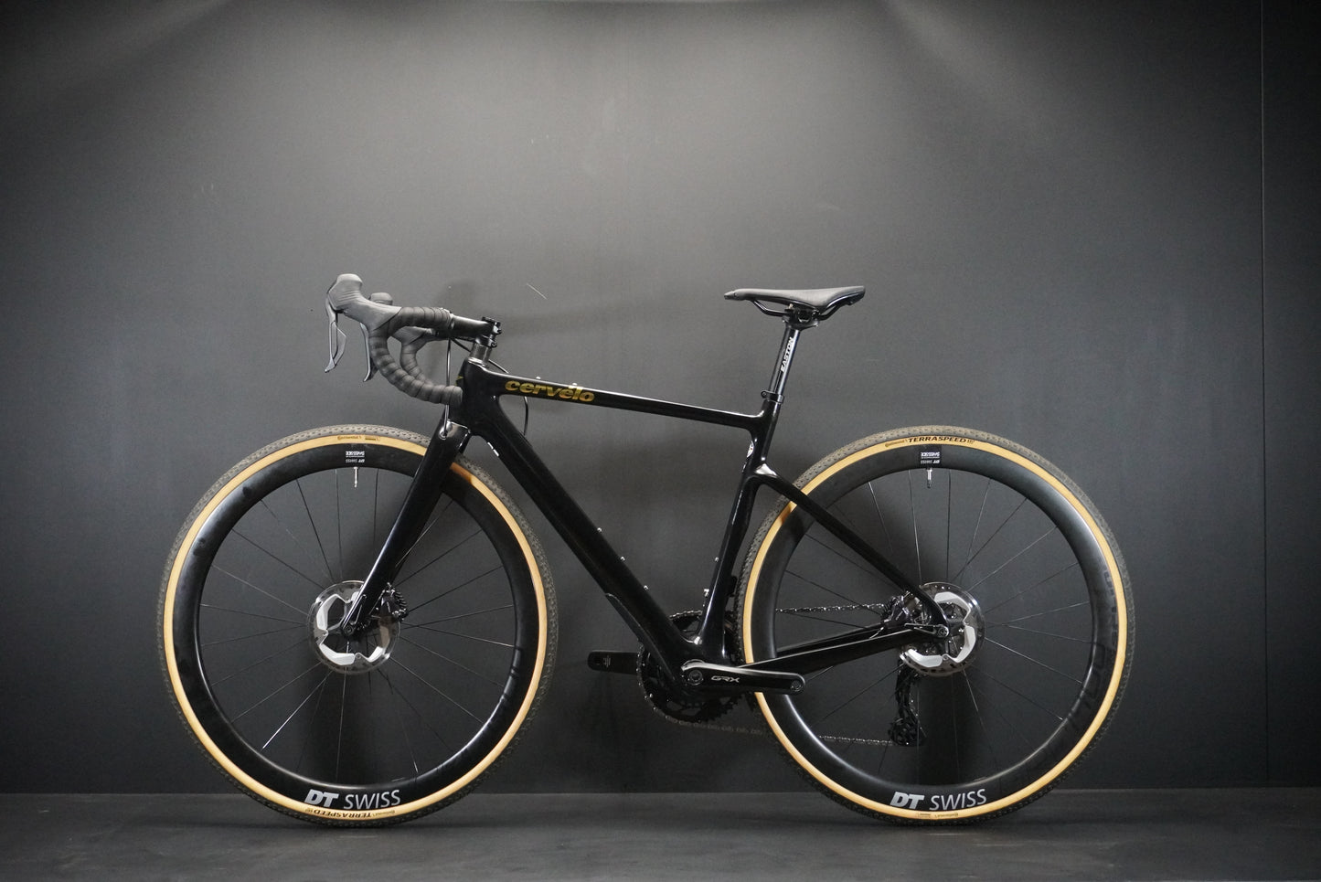 Cervelo Aspero GRX Di2 12s Carbon Disc Gravel Bike 51cm - 2022