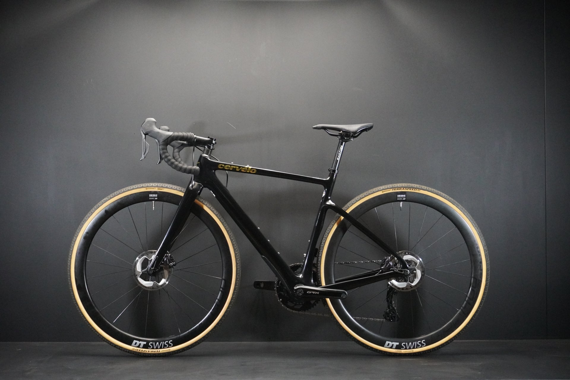 Cervelo Aspero GRX Di2 Carbon Disc Gravel Bike 51cm - 2022