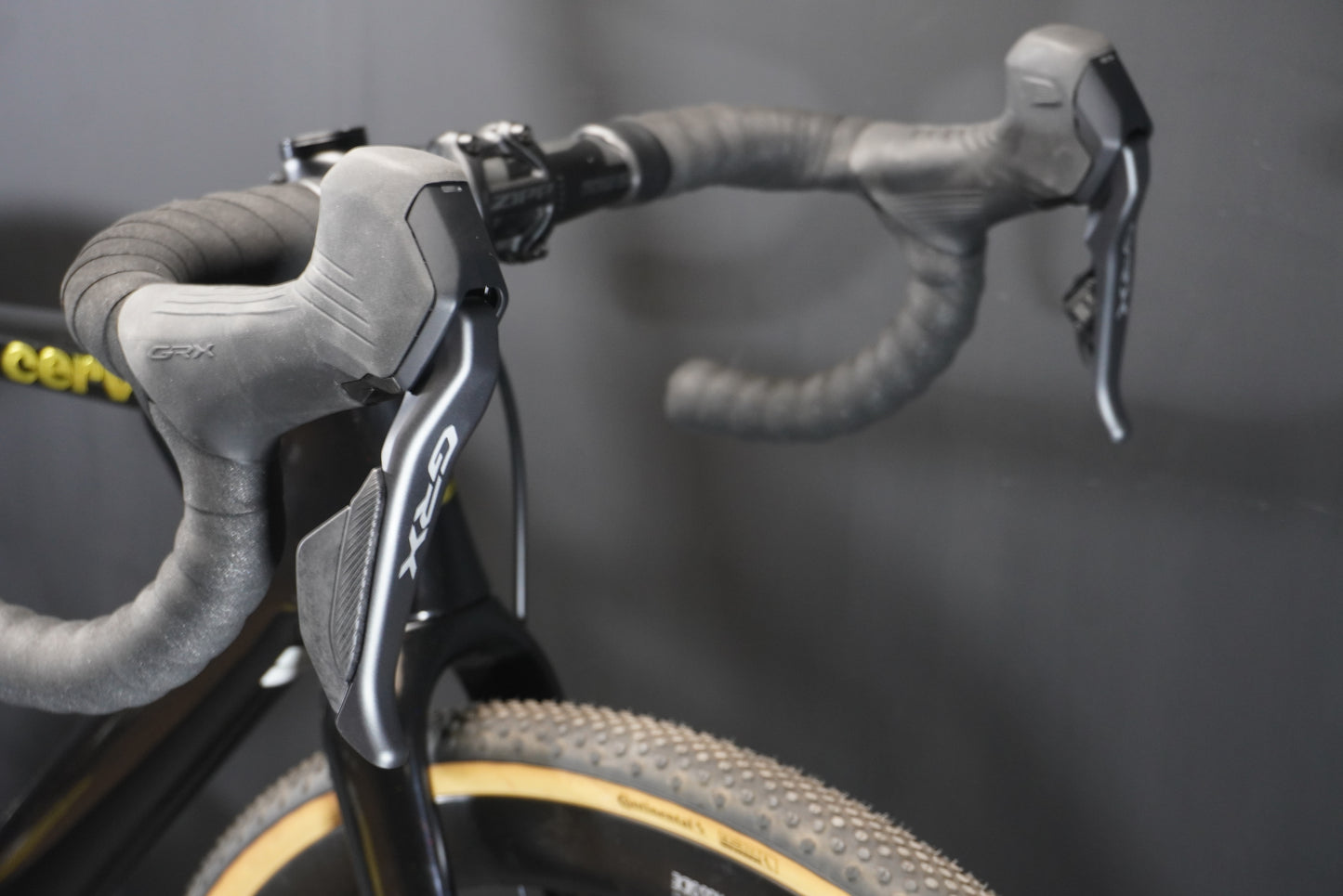 Cervelo Aspero GRX Di2 12s Carbon Disc Gravel Bike 51cm - 2022