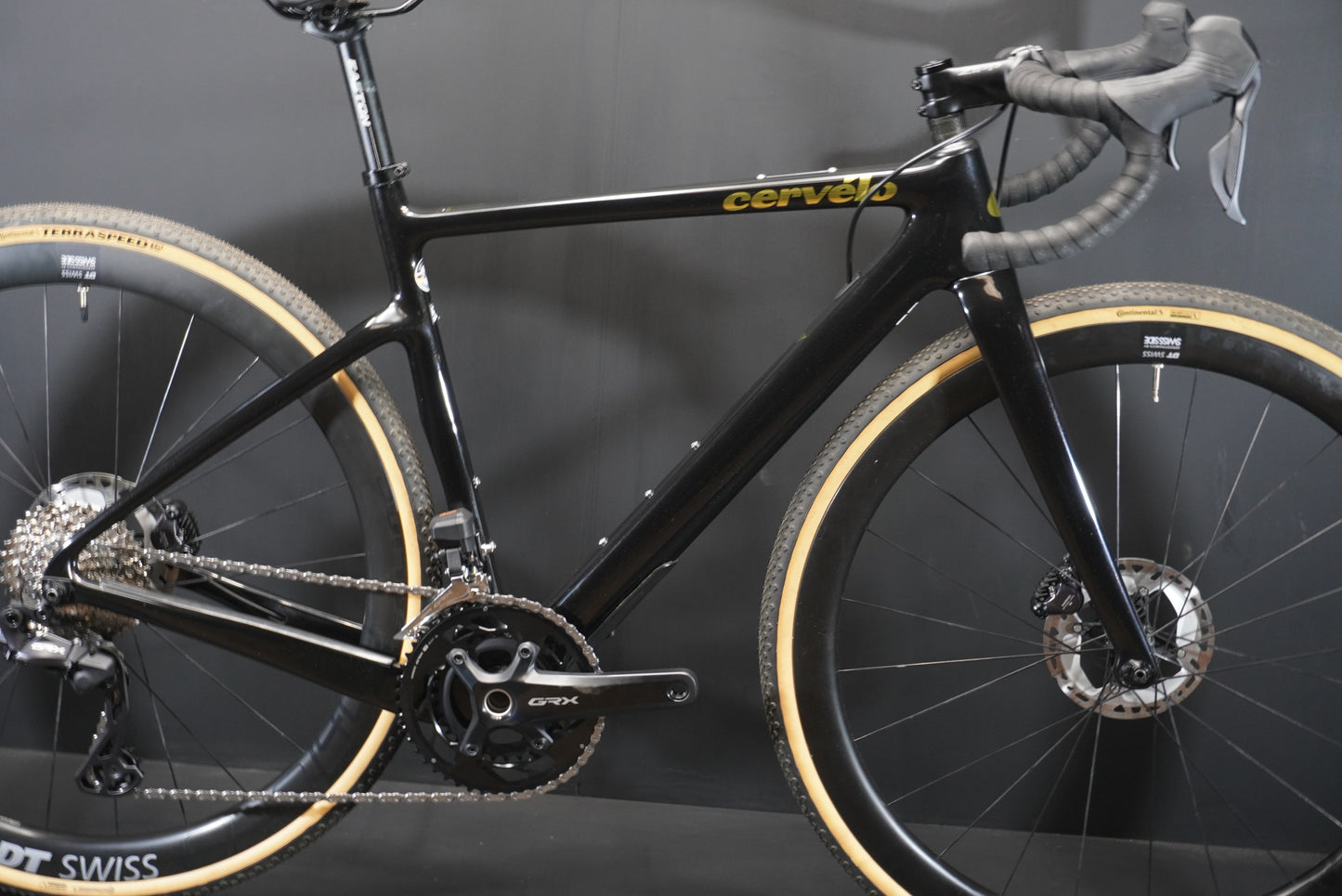 Cervelo Aspero GRX Di2 12s Carbon Disc Gravel Bike 51cm - 2022