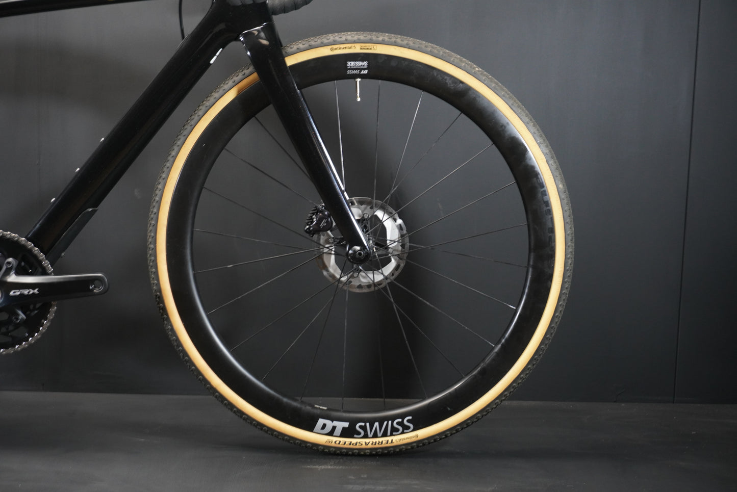 Cervelo Aspero GRX Di2 12s Carbon Disc Gravel Bike 51cm - 2022