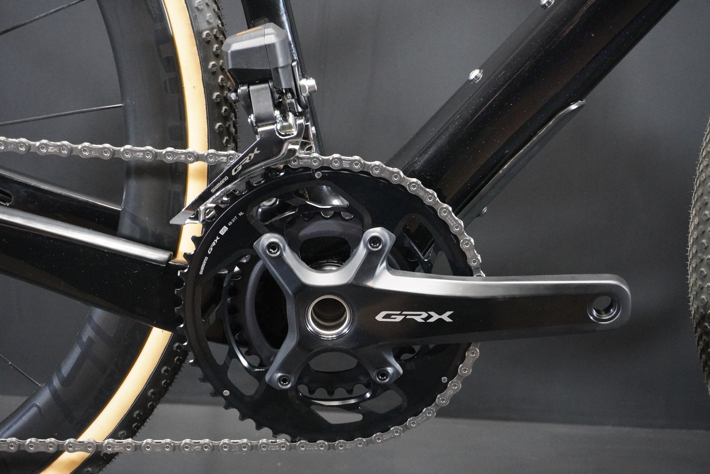 Cervelo Aspero GRX Di2 12s Carbon Disc Gravel Bike 51cm - 2022