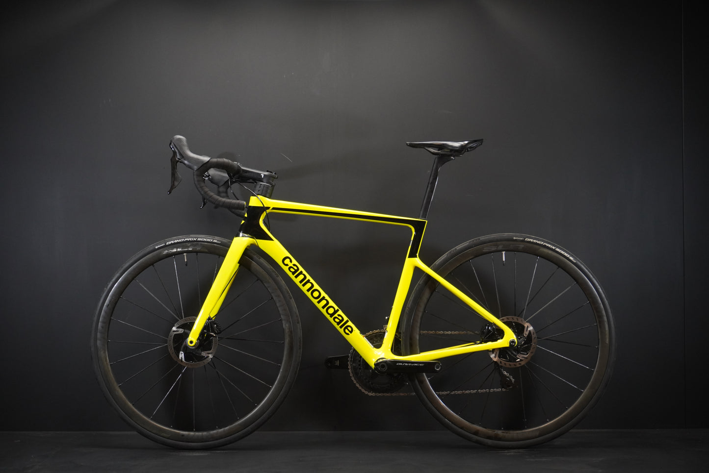 Cannondale Supersix Hi-Mod Dura-Ace Carbon Disc Road Bike 2020 - 51cm
