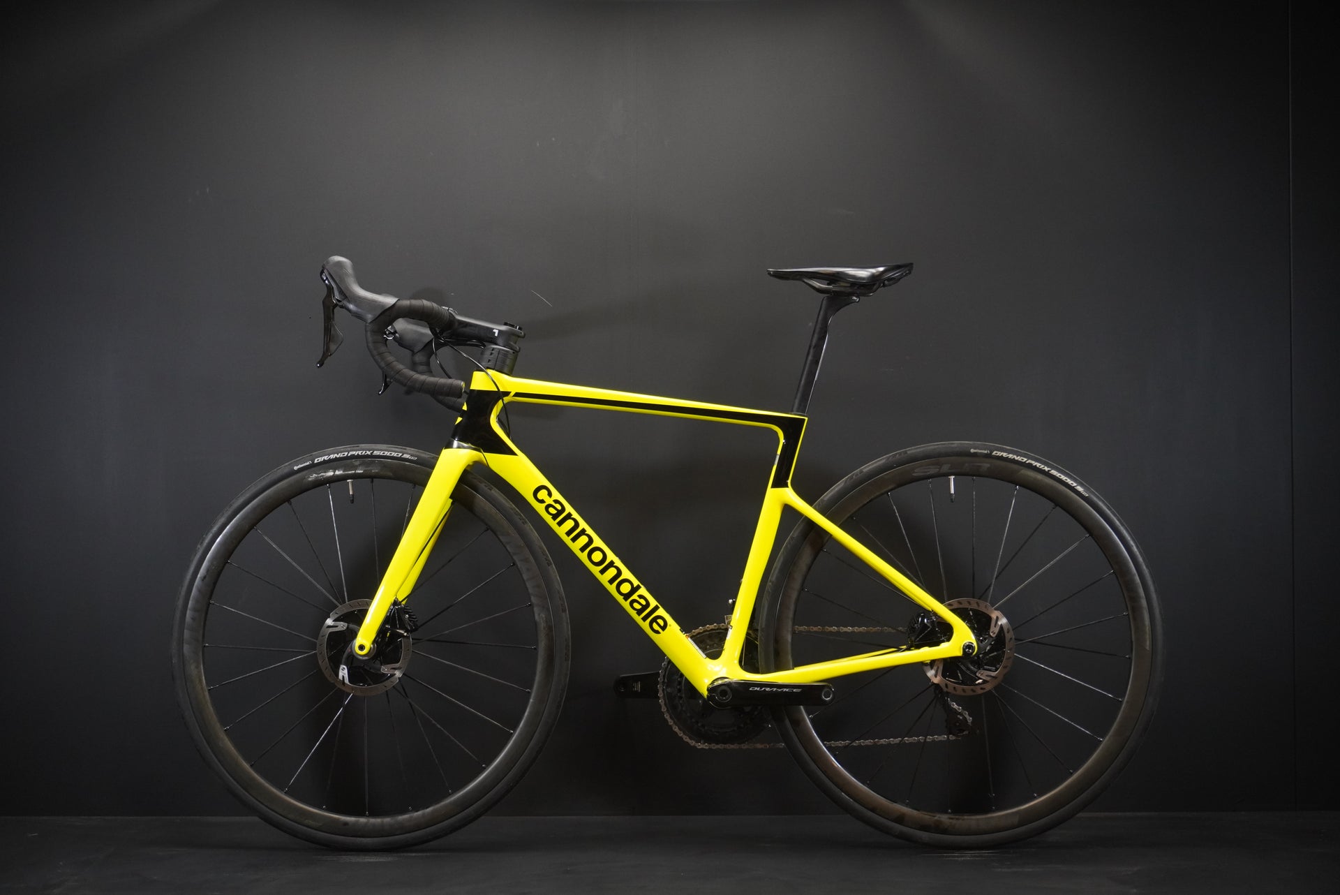 Cannondale Supersix Hi-Mod Dura-Ace Carbon Disc Road Bike 2020 - 51cm