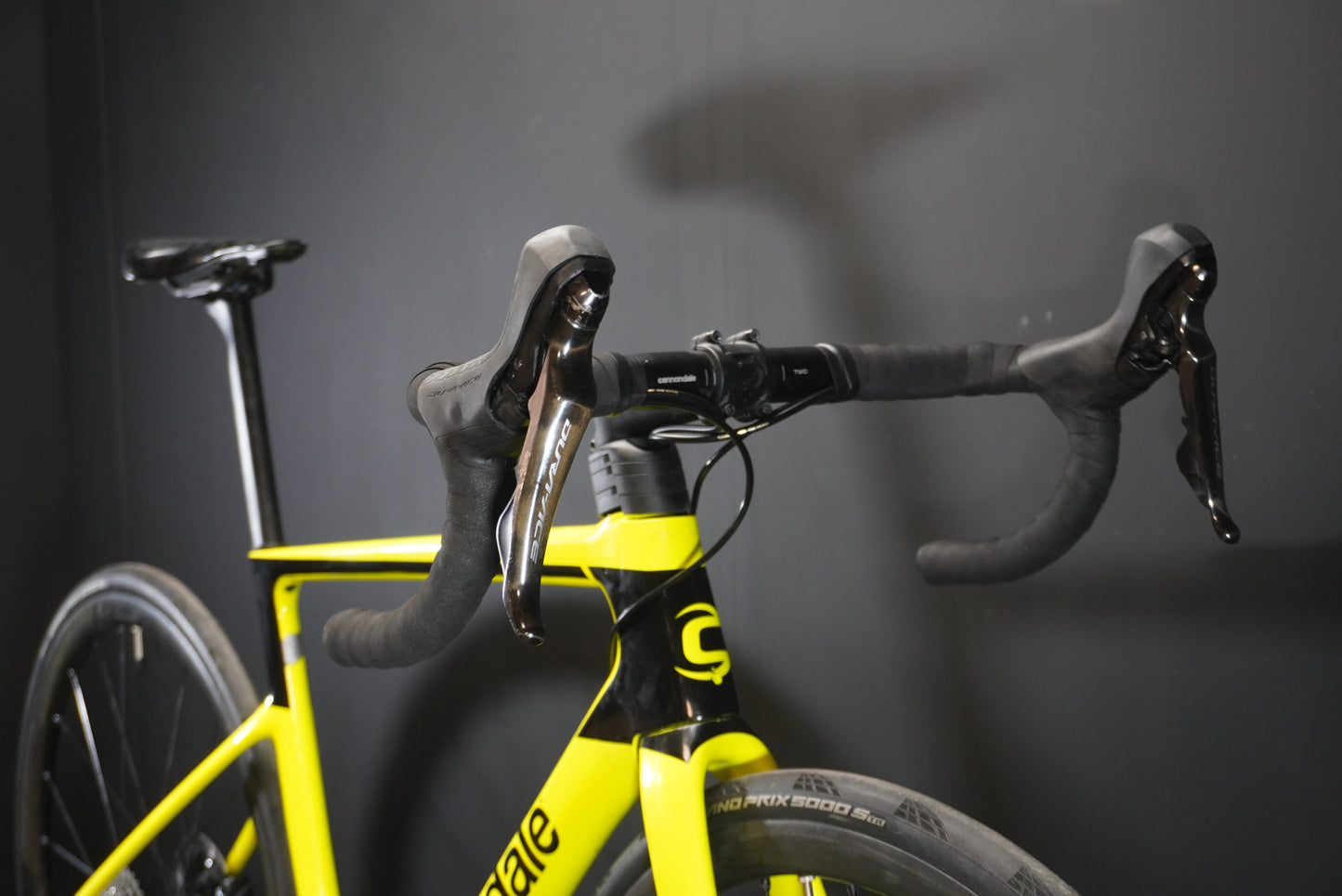 Cannondale Supersix Hi-Mod Dura-Ace Carbon Disc Road Bike 2020 - 51cm