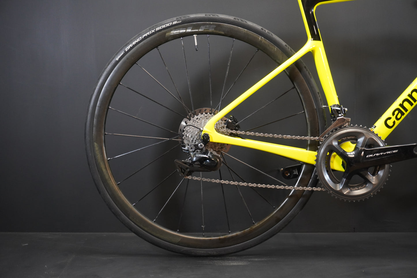 Cannondale Supersix Hi-Mod Dura-Ace Carbon Disc Road Bike 2020 - 51cm