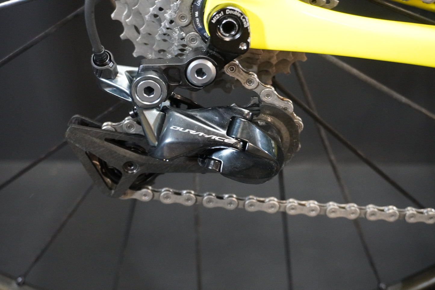 Cannondale Supersix Hi-Mod Dura-Ace Carbon Disc Road Bike 2020 - 51cm