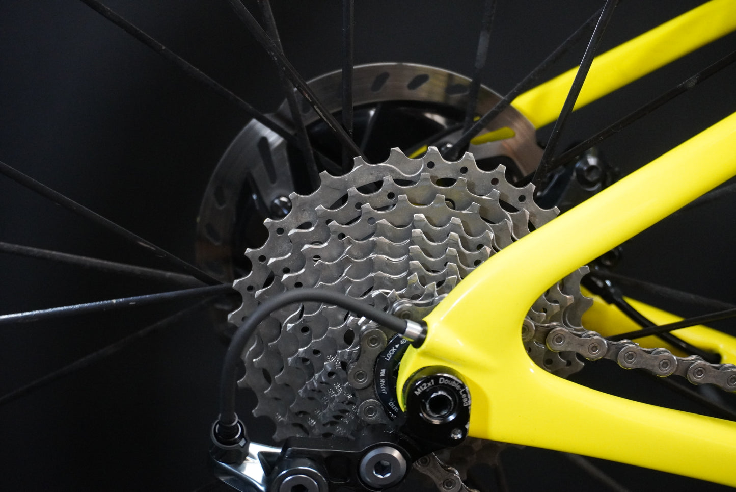 Cannondale Supersix Hi-Mod Dura-Ace Carbon Disc Road Bike 2020 - 51cm