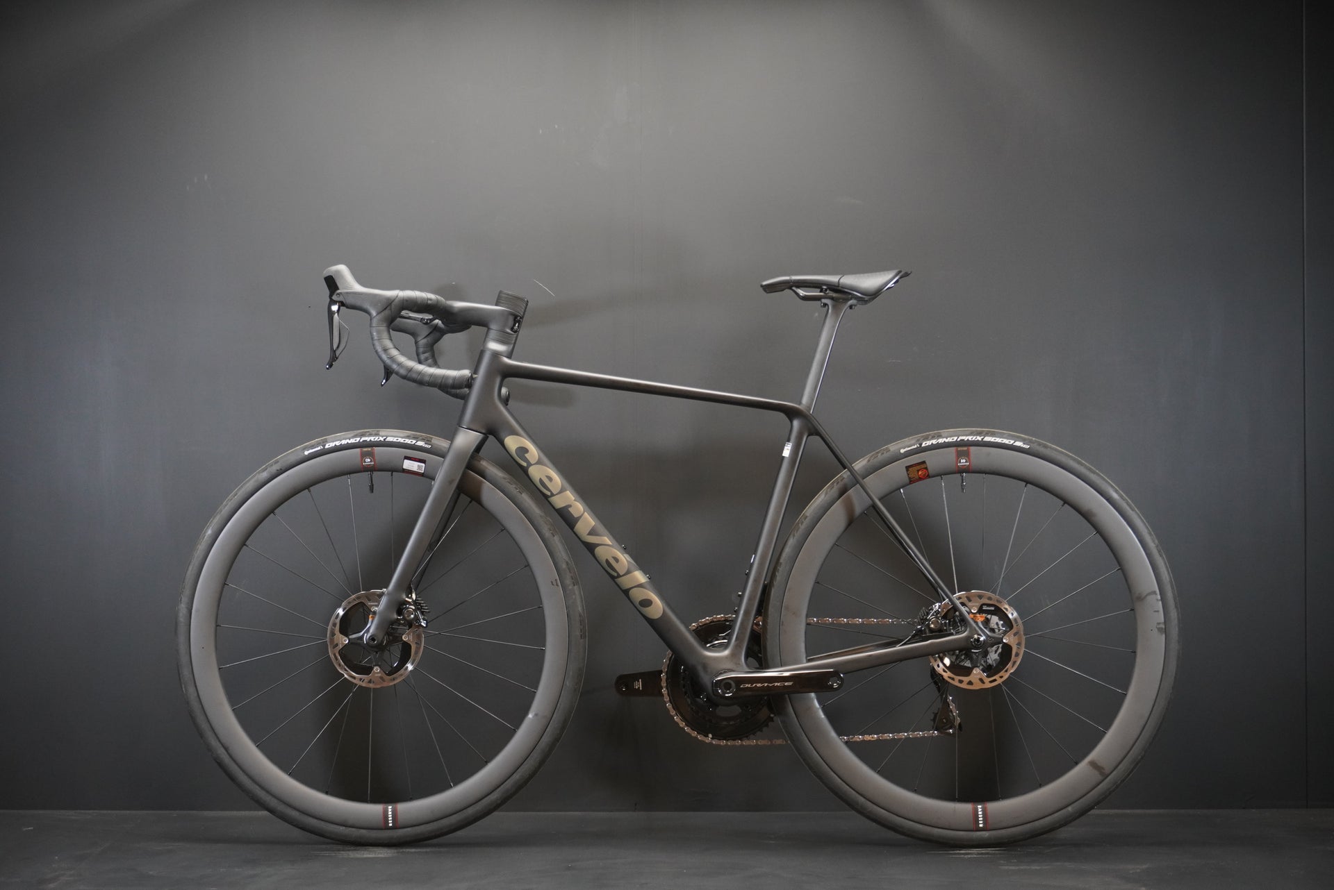 Cervelo R5 Dura-Ace Di2 Carbon Disc Road Bike 2026 - 54cm - 6.8Kg