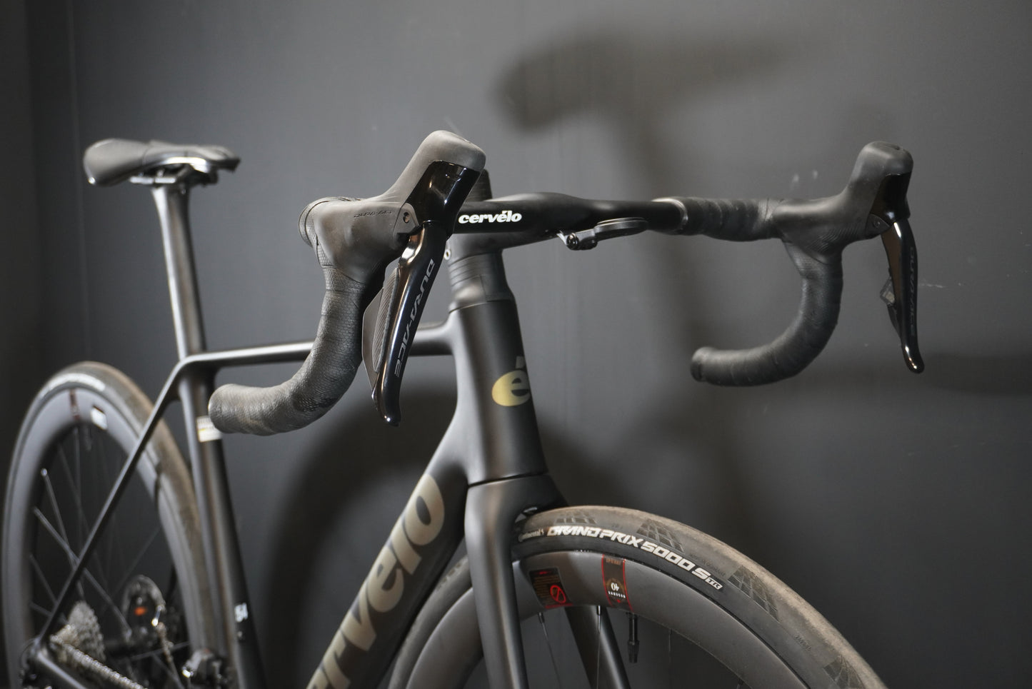 Cervelo R5 Dura-Ace Di2 Carbon Disc Road Bike 2026 - 54cm - 6.8Kg