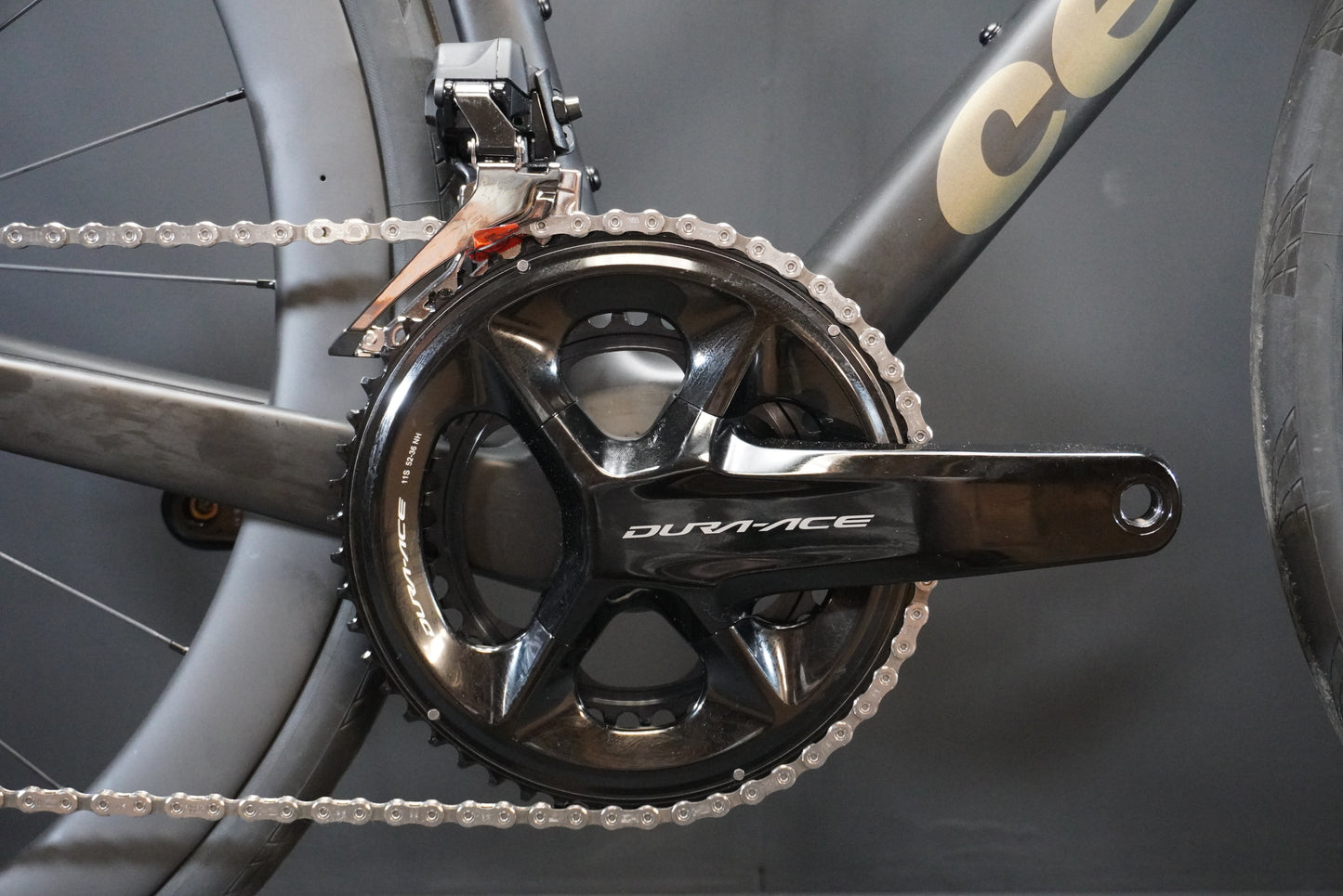 Cervelo R5 Dura-Ace Di2 Carbon Disc Road Bike 2026 - 54cm - 6.8Kg