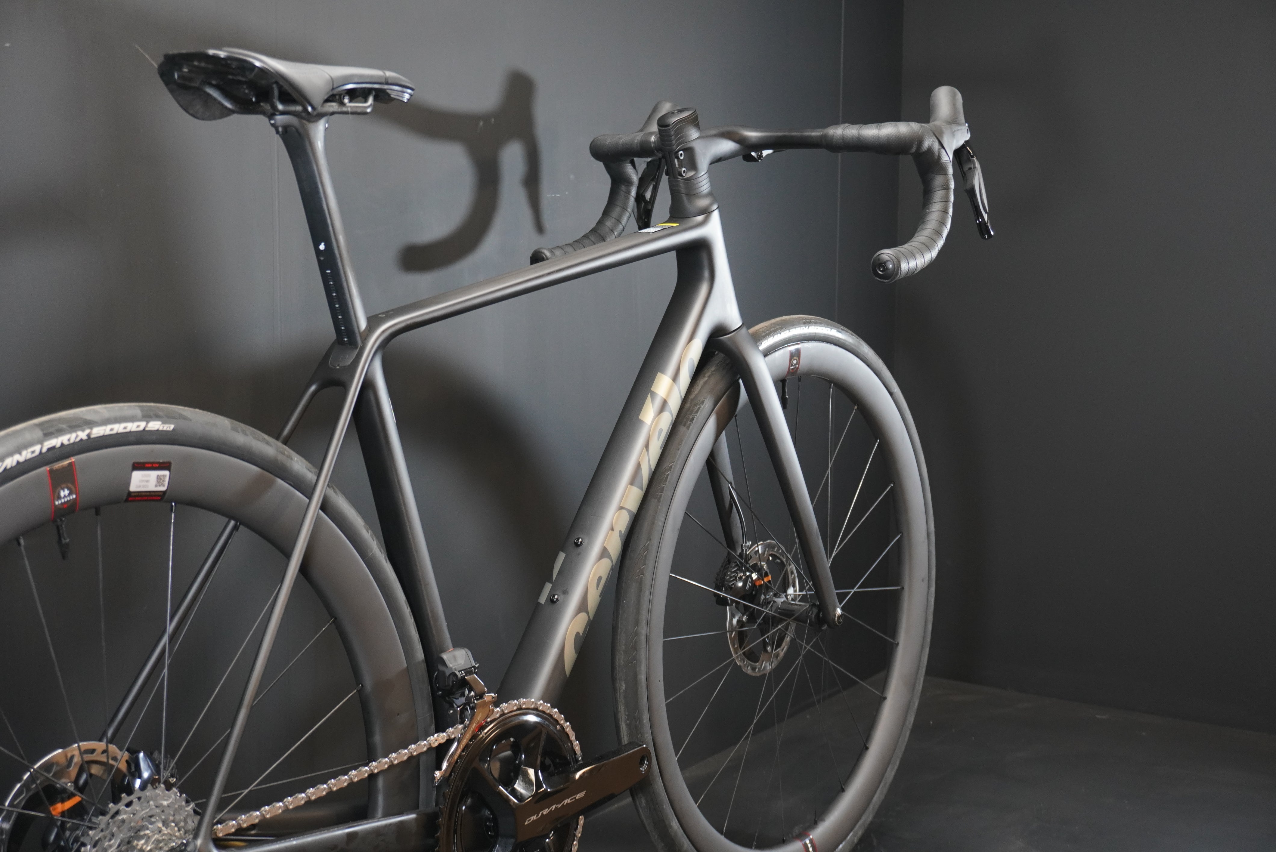 Cervelo R5 Dura-Ace Di2 Carbon Disc Road Bike 2026 - 54cm - 6.8Kg