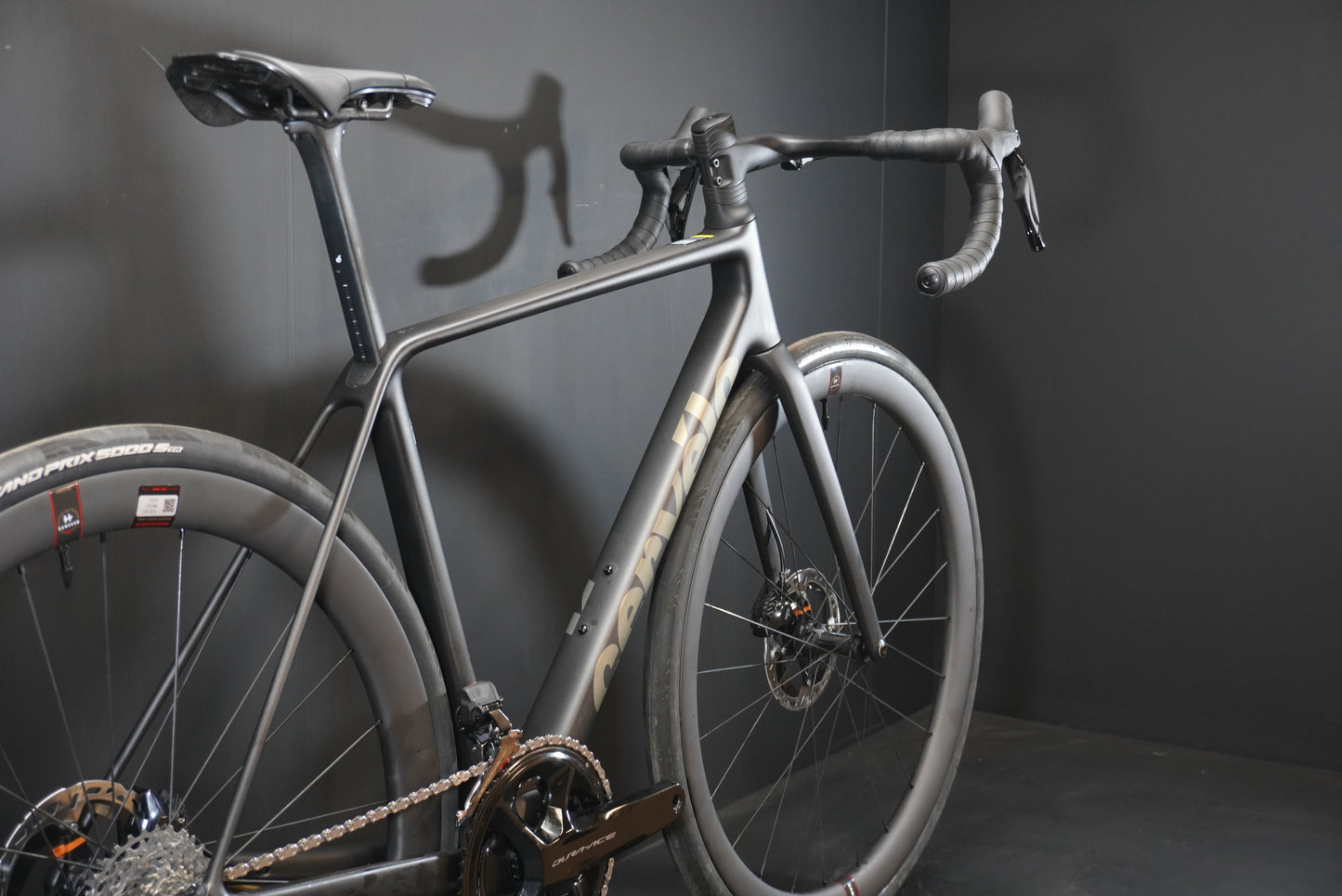 Cervelo R5 Dura-Ace Di2 Carbon Disc Road Bike 2026 - 54cm - 6.8Kg