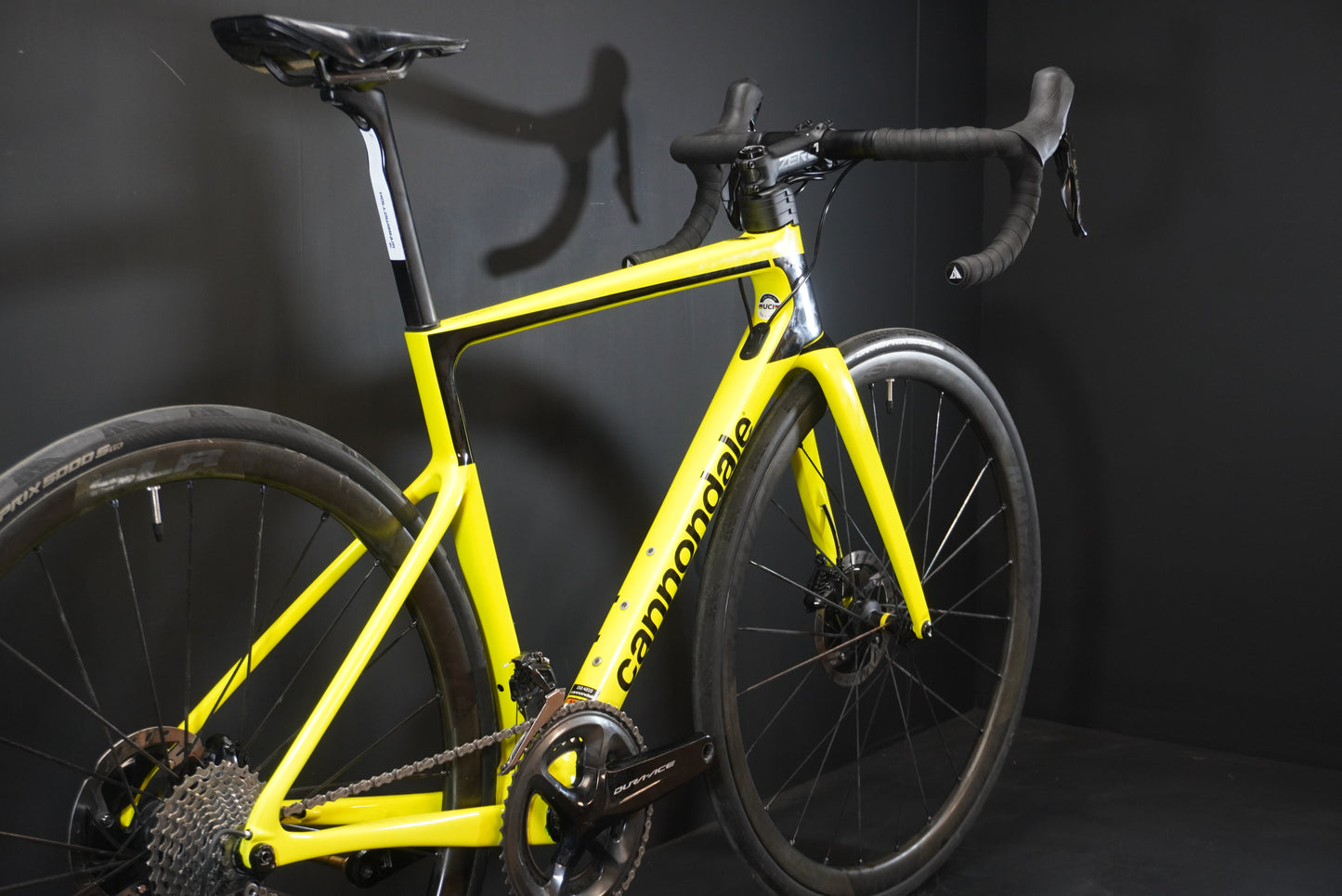 Cannondale Supersix Hi-Mod Dura-Ace Carbon Disc Road Bike 2020 - 51cm