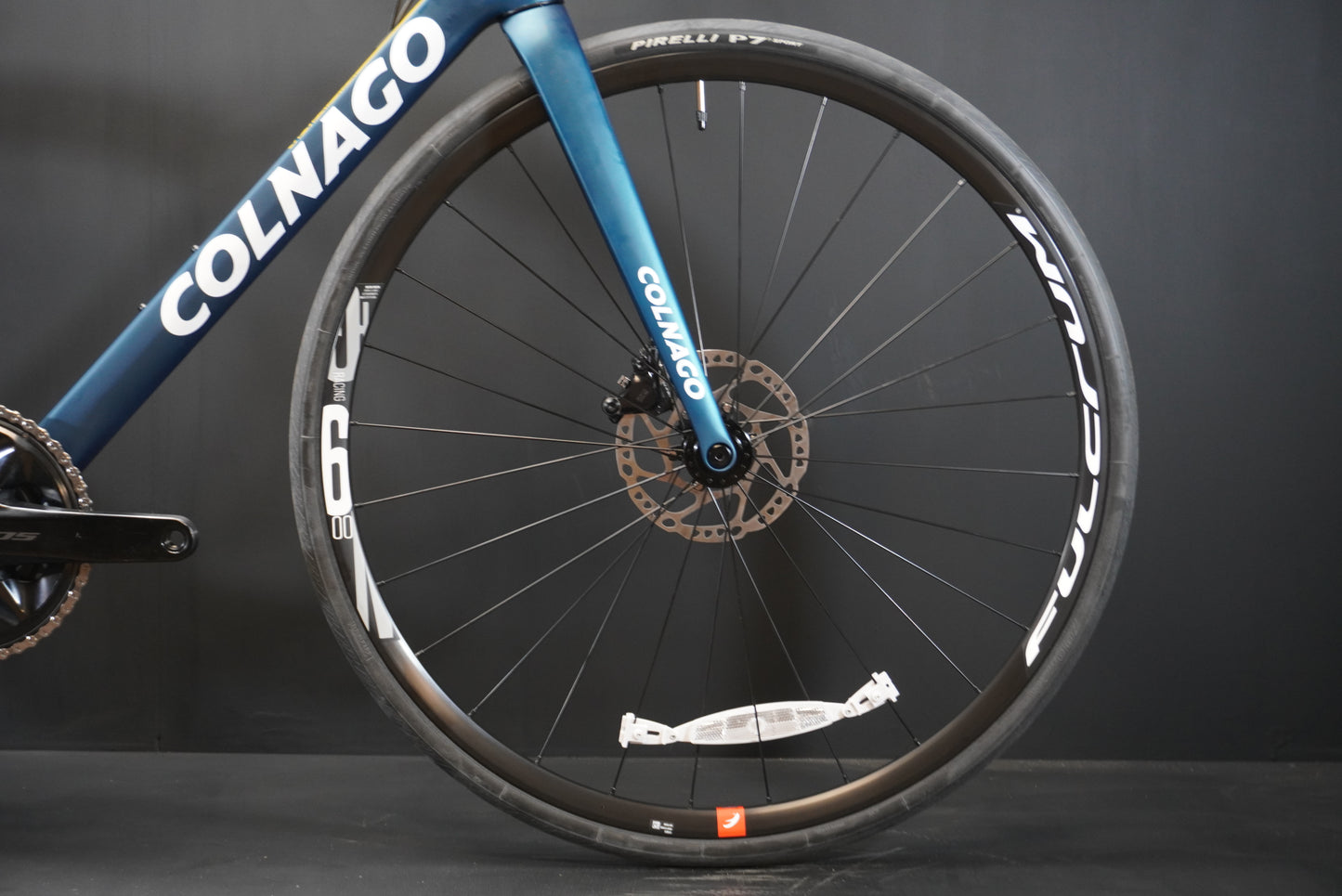 NEW Colnago V3 105 12 Speed Carbon Disc Road Bike 2023 - 54s - Full Warranty