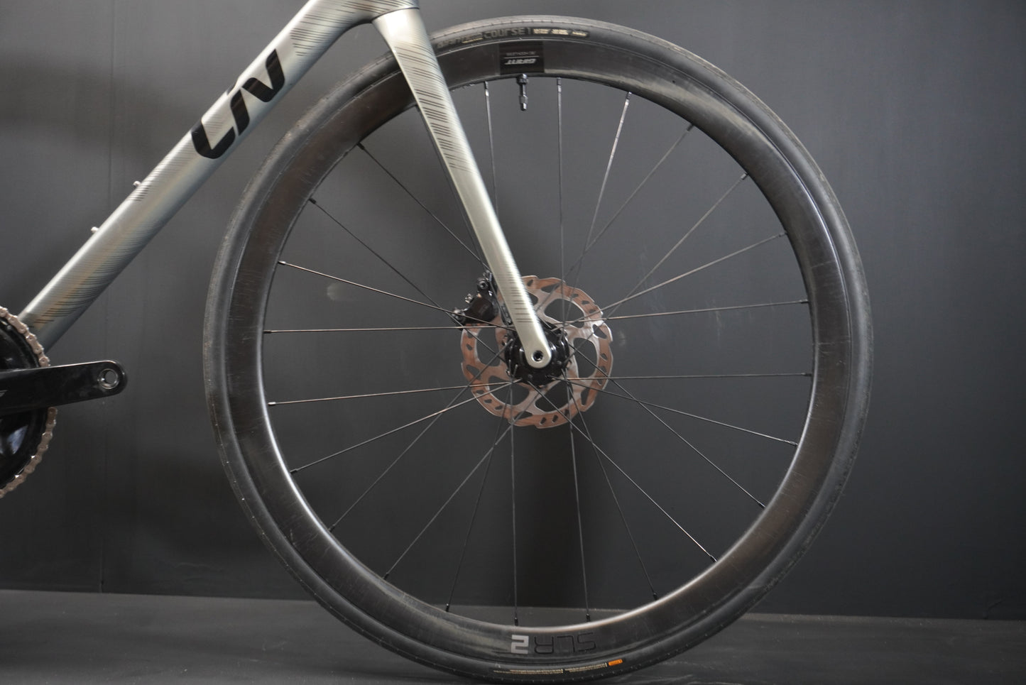 Giant Liv Langma Advanced Pro 1 Di2 Carbon Disc Road Bike 2025 - Medium