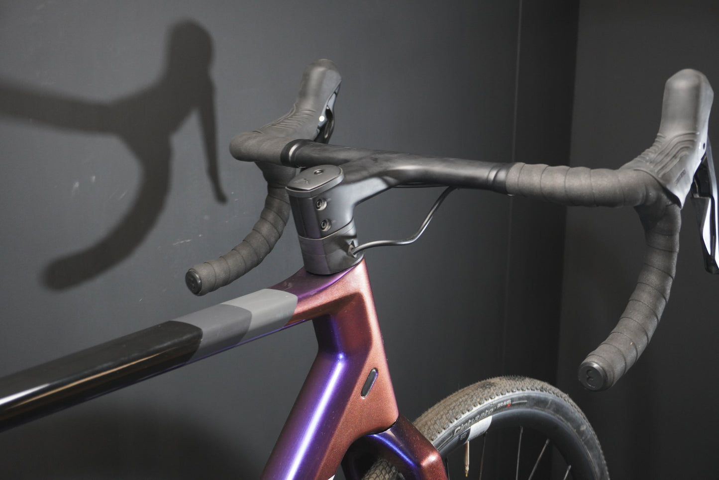 Canyon Inflite CF SL6 GRX Carbon Disc Gravel/CX Bike 2025 - Large