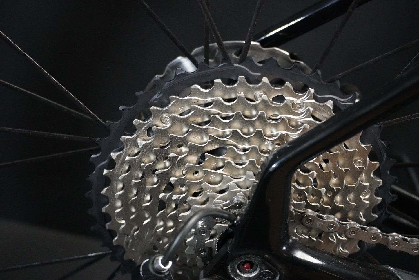 Canyon Inflite CF SL6 GRX Carbon Disc Gravel/CX Bike 2025 - Large