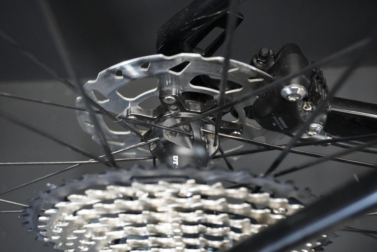 Canyon Inflite CF SL6 GRX Carbon Disc Gravel/CX Bike 2025 - Large