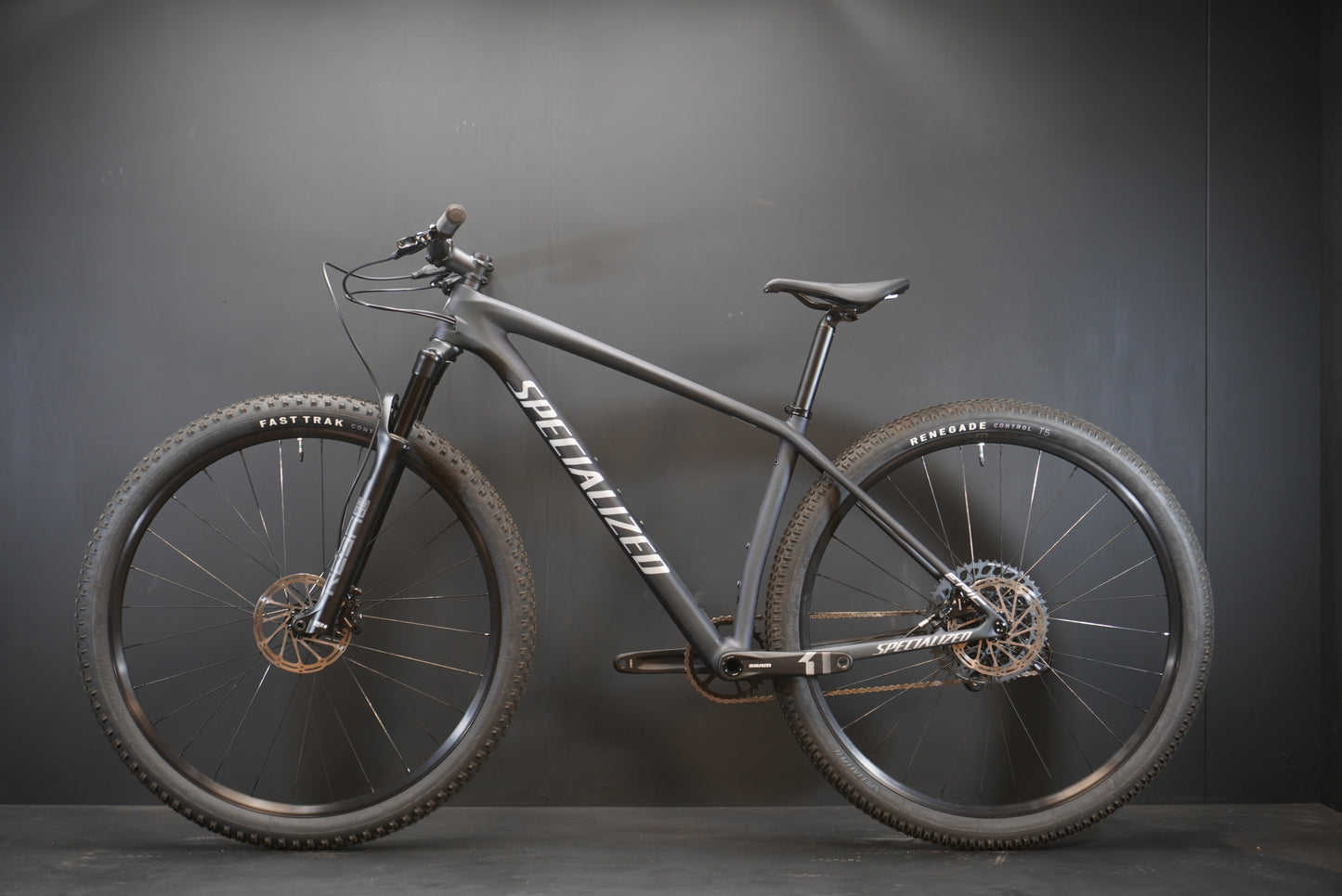 As New Specialized Epic Comp Carbon Hardtail MTB 2022 - Medium