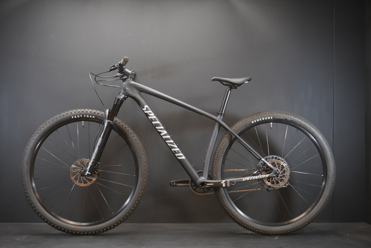 As New Specialized Epic Comp Carbon Hardtail MTB 2022 - Medium