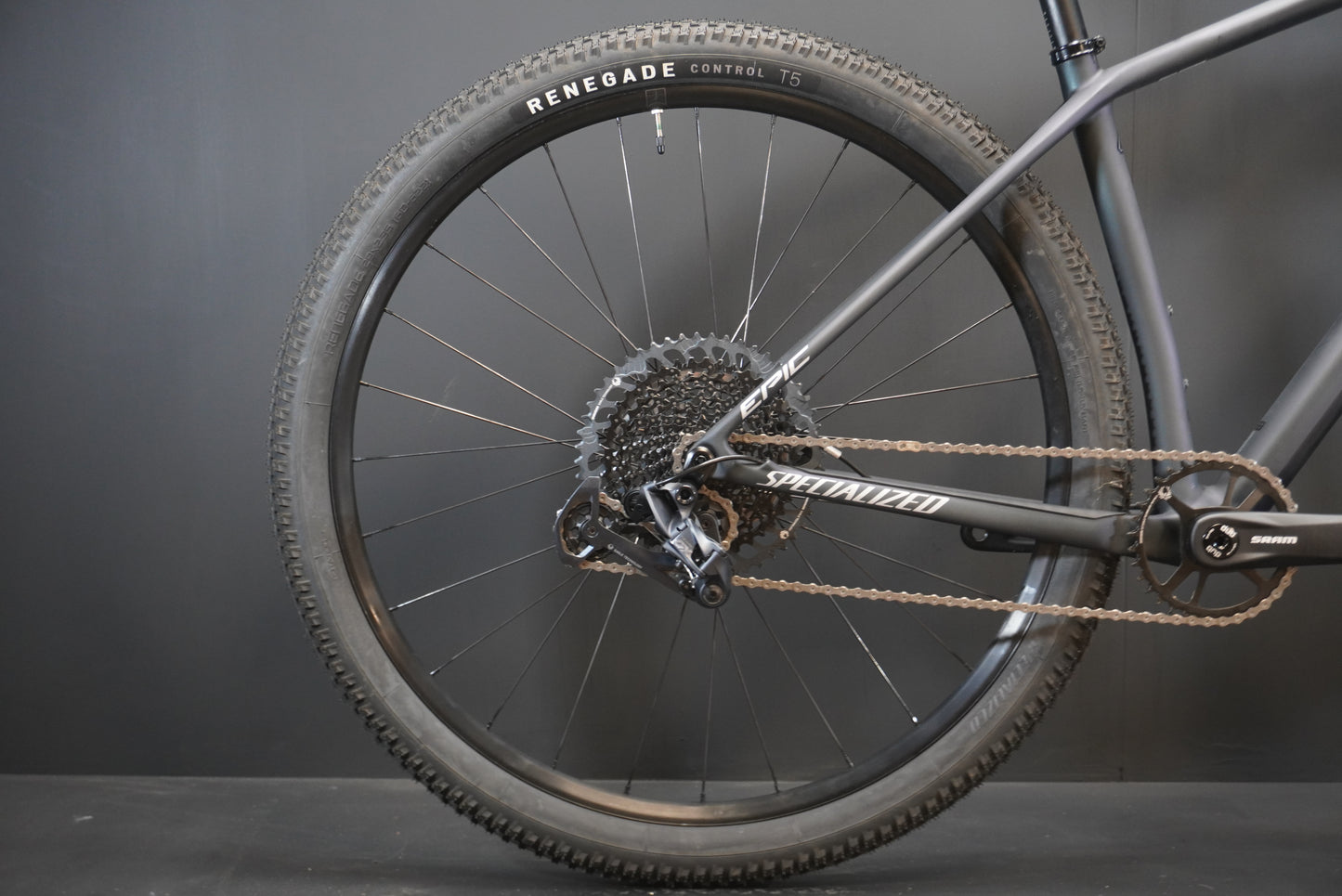 As New Specialized Epic Comp Carbon Hardtail MTB 2022 - Medium