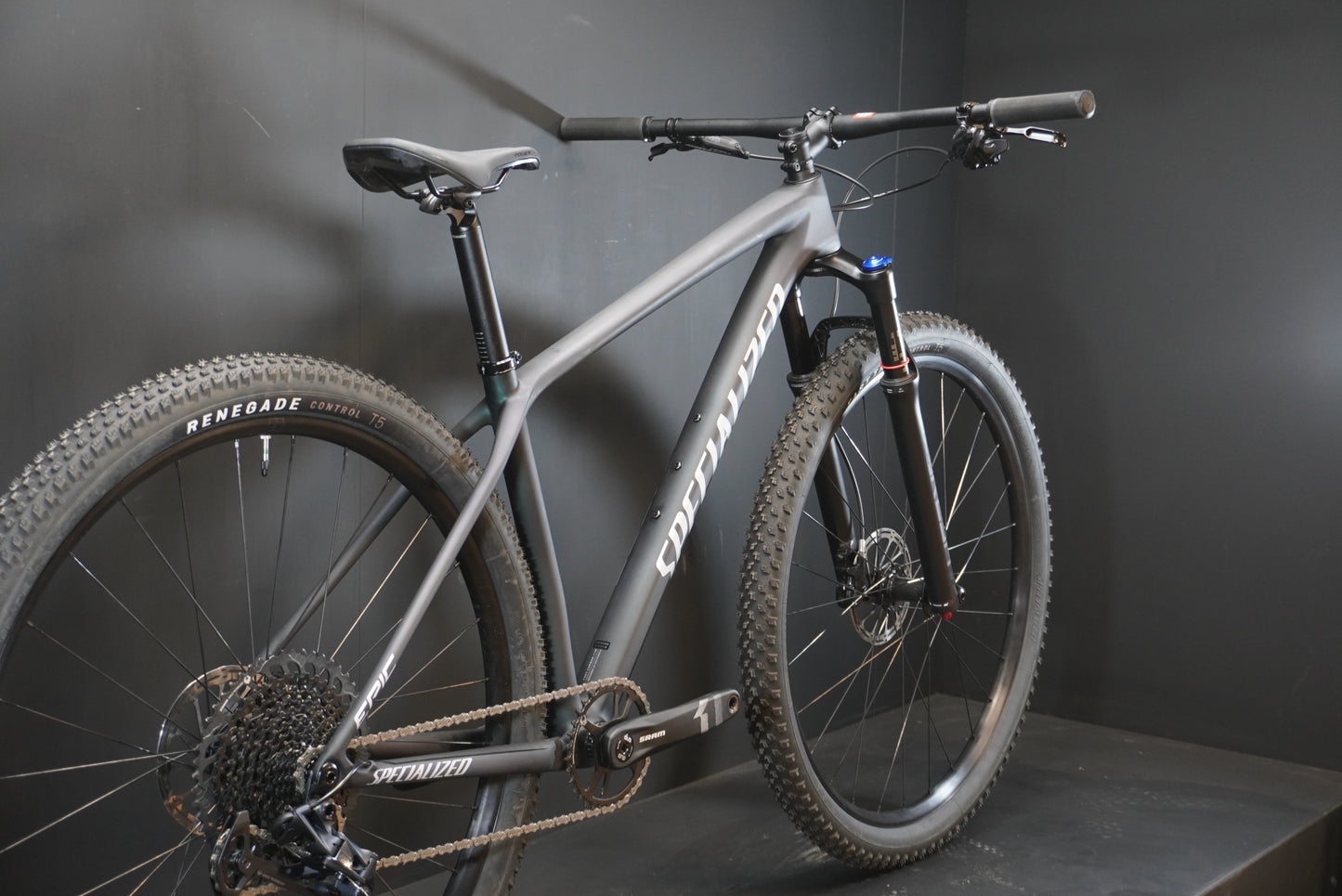 As New Specialized Epic Comp Carbon Hardtail MTB 2022 - Medium