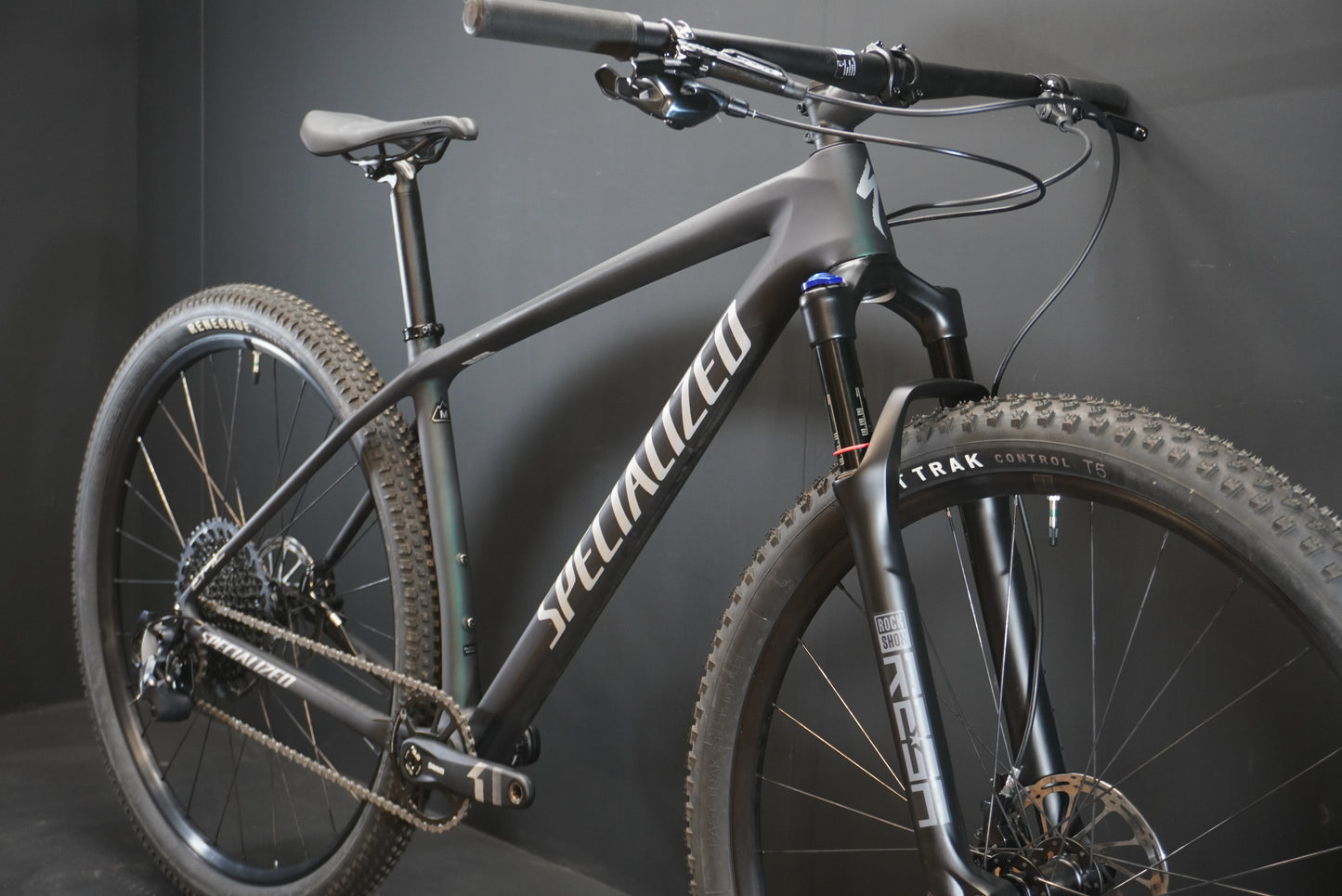 As New Specialized Epic Comp Carbon Hardtail MTB 2022 - Medium