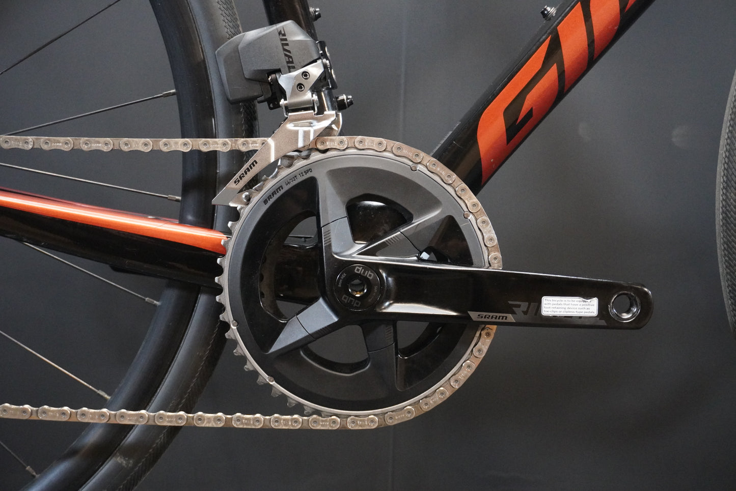 Giant Defy Advanced 0 AXS Carbon Disc Road Bike 2023 - M/L