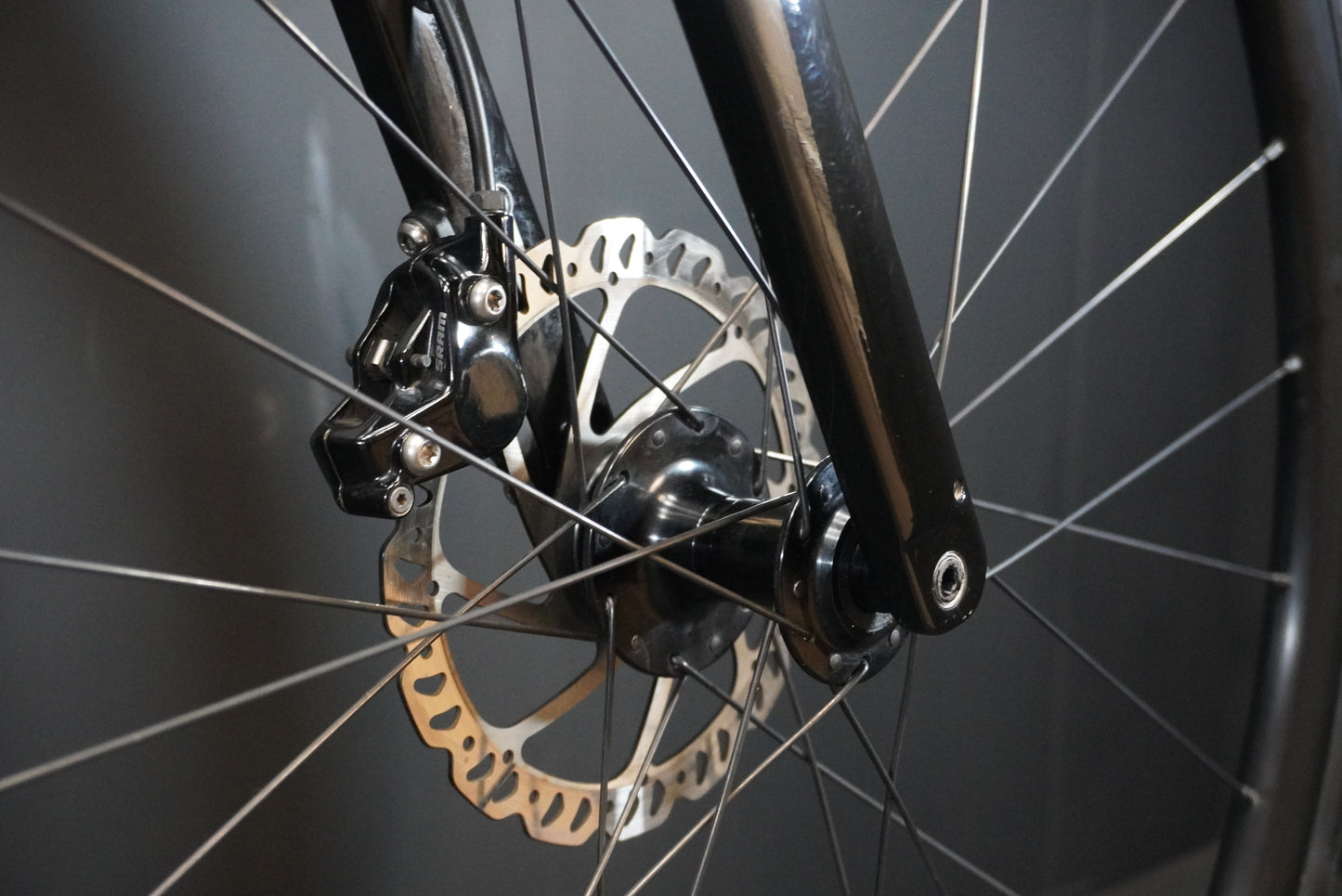 Giant Defy Advanced 0 AXS Carbon Disc Road Bike 2023 - M/L