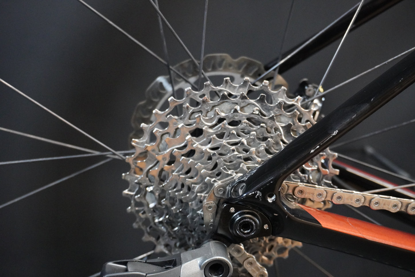 Giant Defy Advanced 0 AXS Carbon Disc Road Bike 2023 - M/L
