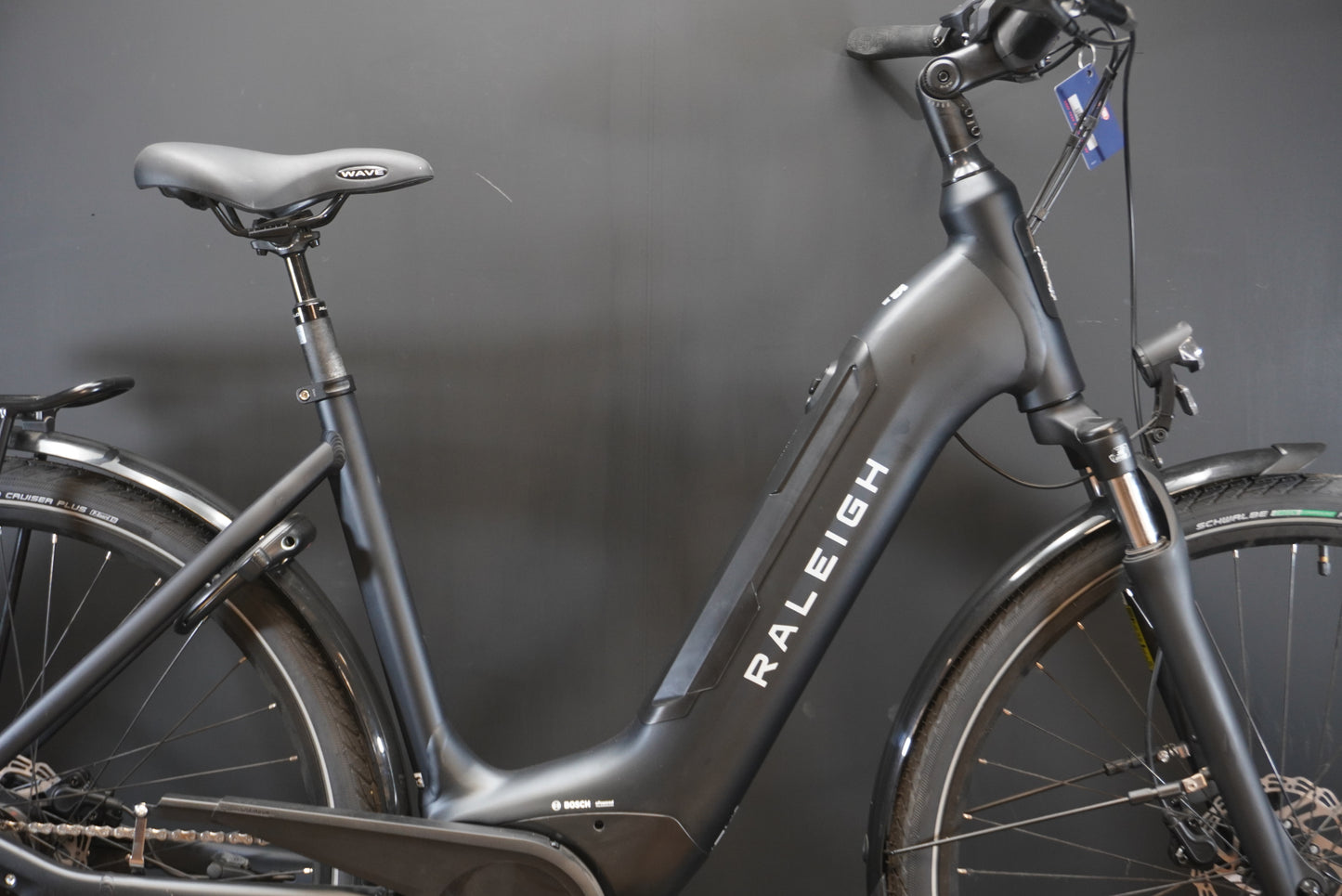 Raleigh Motus Grand Tour Low Step 500Wh Hub Gear Electric Hybrid Bike - Medium - 0 Miles