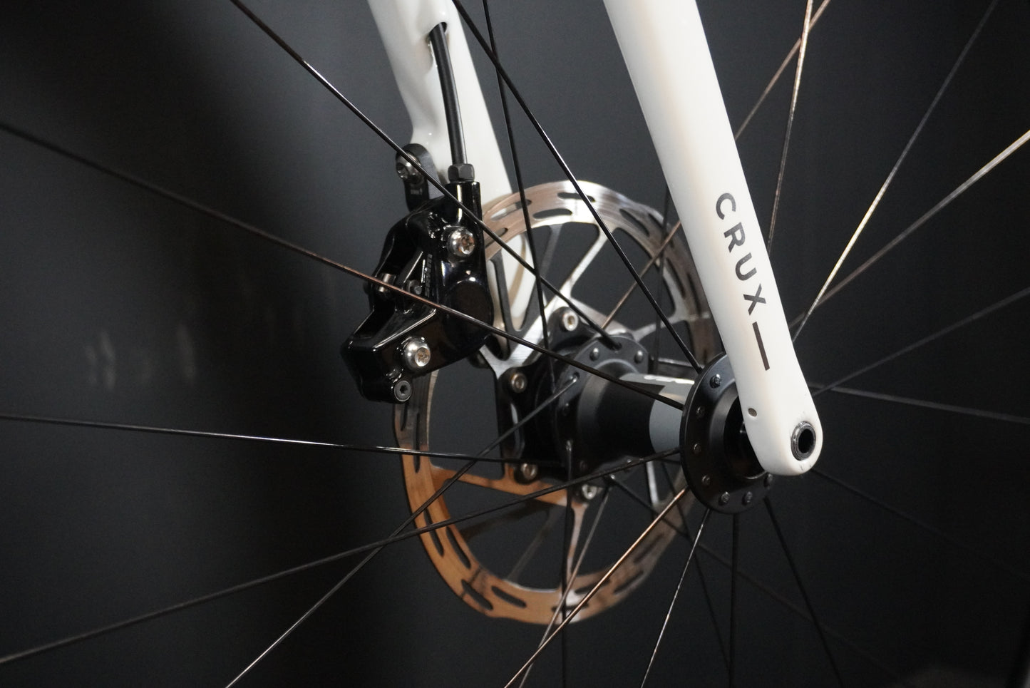 Specialized Crux Expert AXS & P/M Carbon Disc CX/Gravel Bike 2025 - 56cm - P/M Upgrade