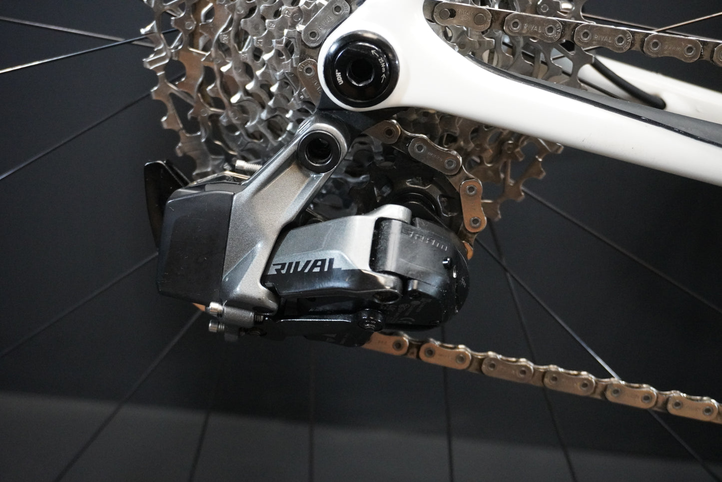 Specialized Crux Expert AXS & P/M Carbon Disc CX/Gravel Bike 2025 - 56cm - P/M Upgrade