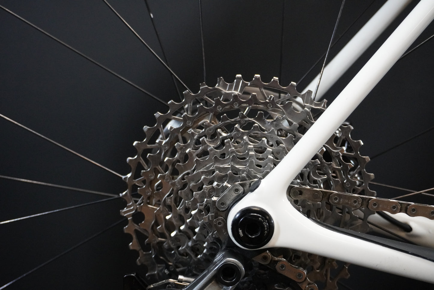 Specialized Crux Expert AXS & P/M Carbon Disc CX/Gravel Bike 2025 - 56cm - P/M Upgrade