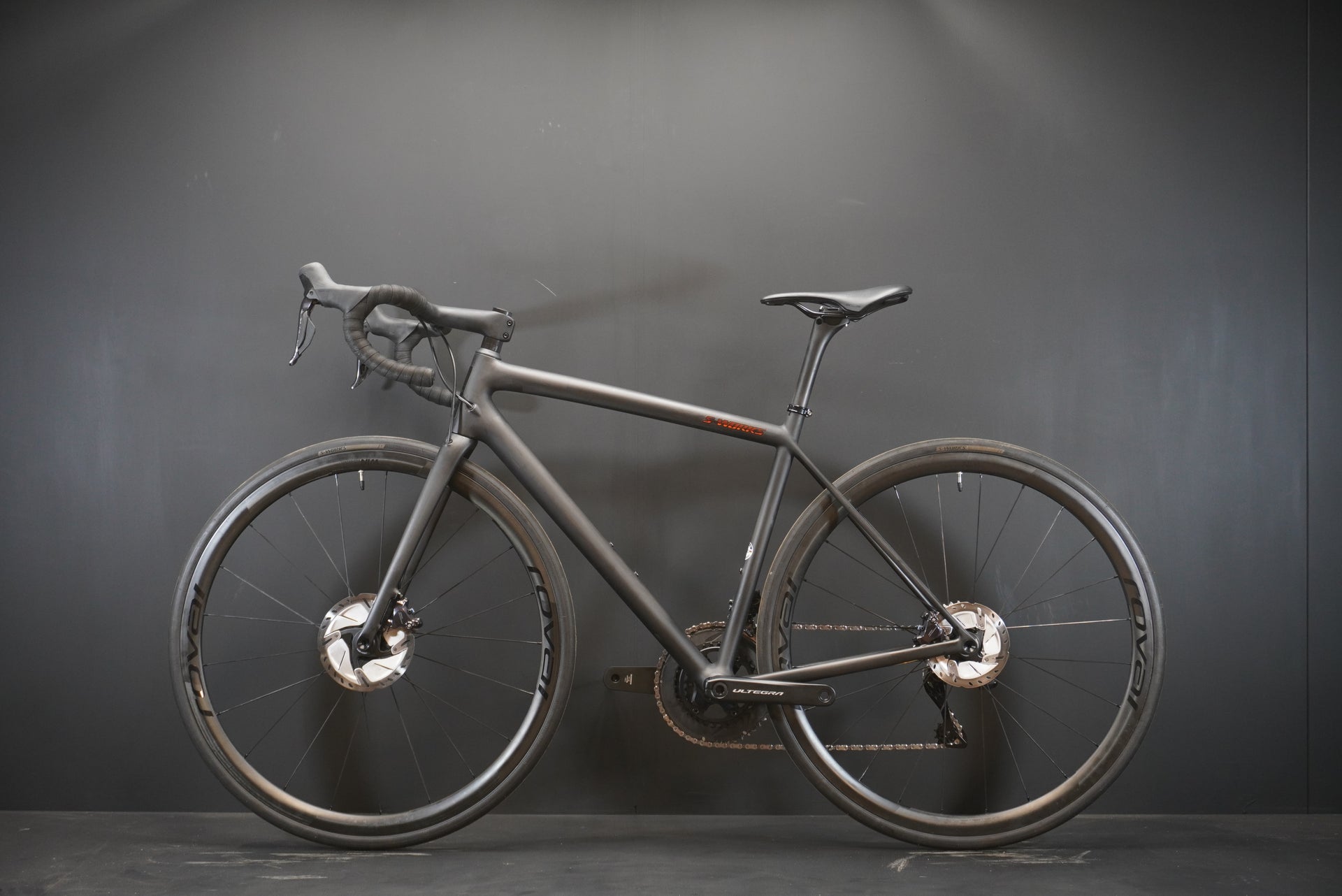 Specialized S-Works Aethos Di2 Carbon Disc Road Bike 2024 - 54cm - 6.6Kg