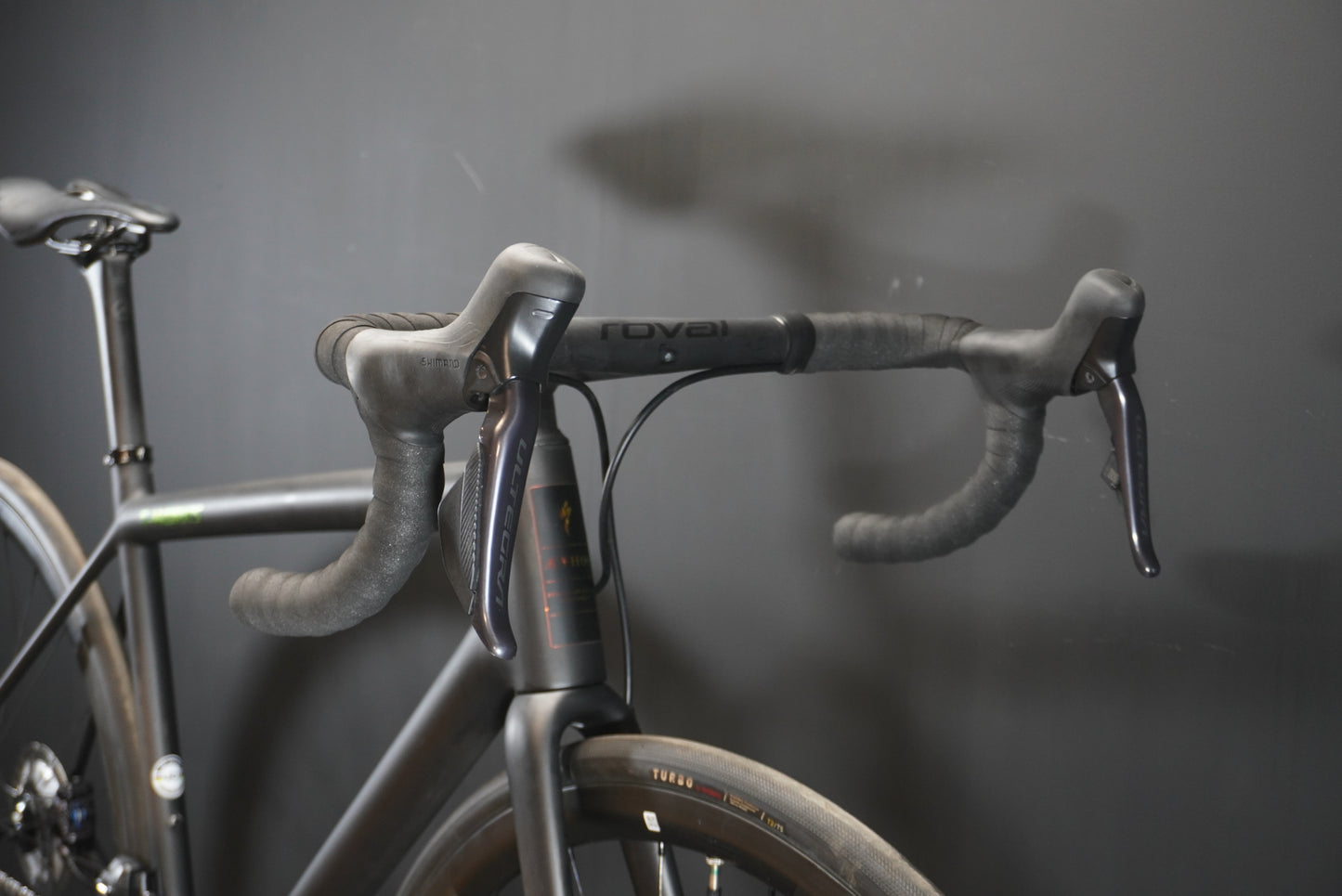 Specialized S-Works Aethos Di2 Carbon Disc Road Bike 2024 - 54cm - 6.6Kg