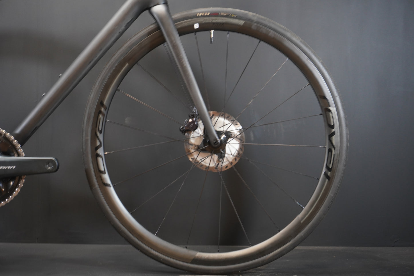 Specialized S-Works Aethos Di2 Carbon Disc Road Bike 2024 - 54cm - 6.6Kg