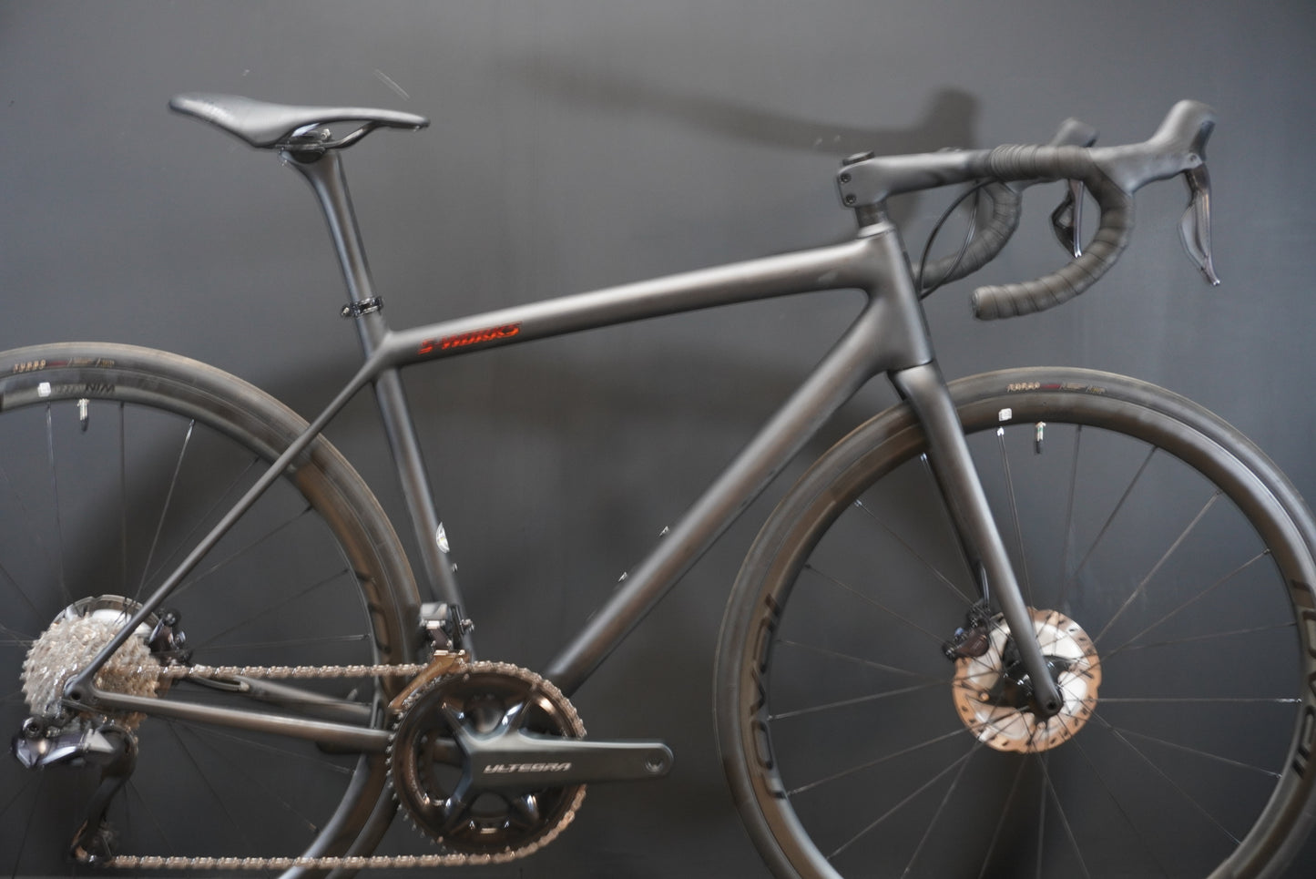 Specialized S-Works Aethos Di2 Carbon Disc Road Bike 2024 - 54cm - 6.6Kg