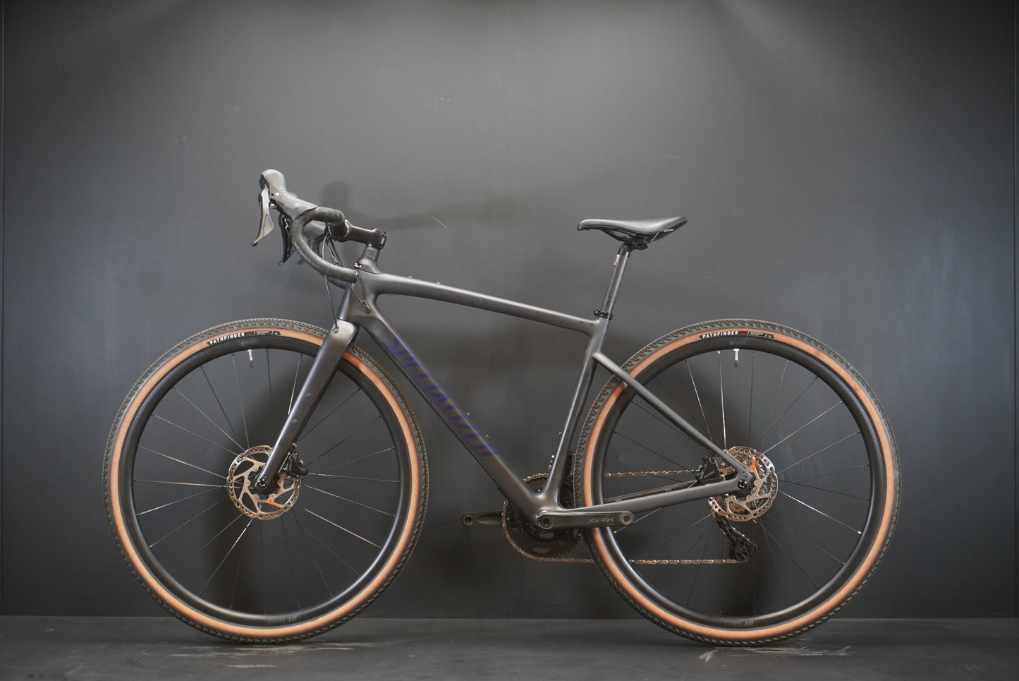 Specialized Diverge Sport Carbon GRX Gravel Bike 2024 - 54cm
