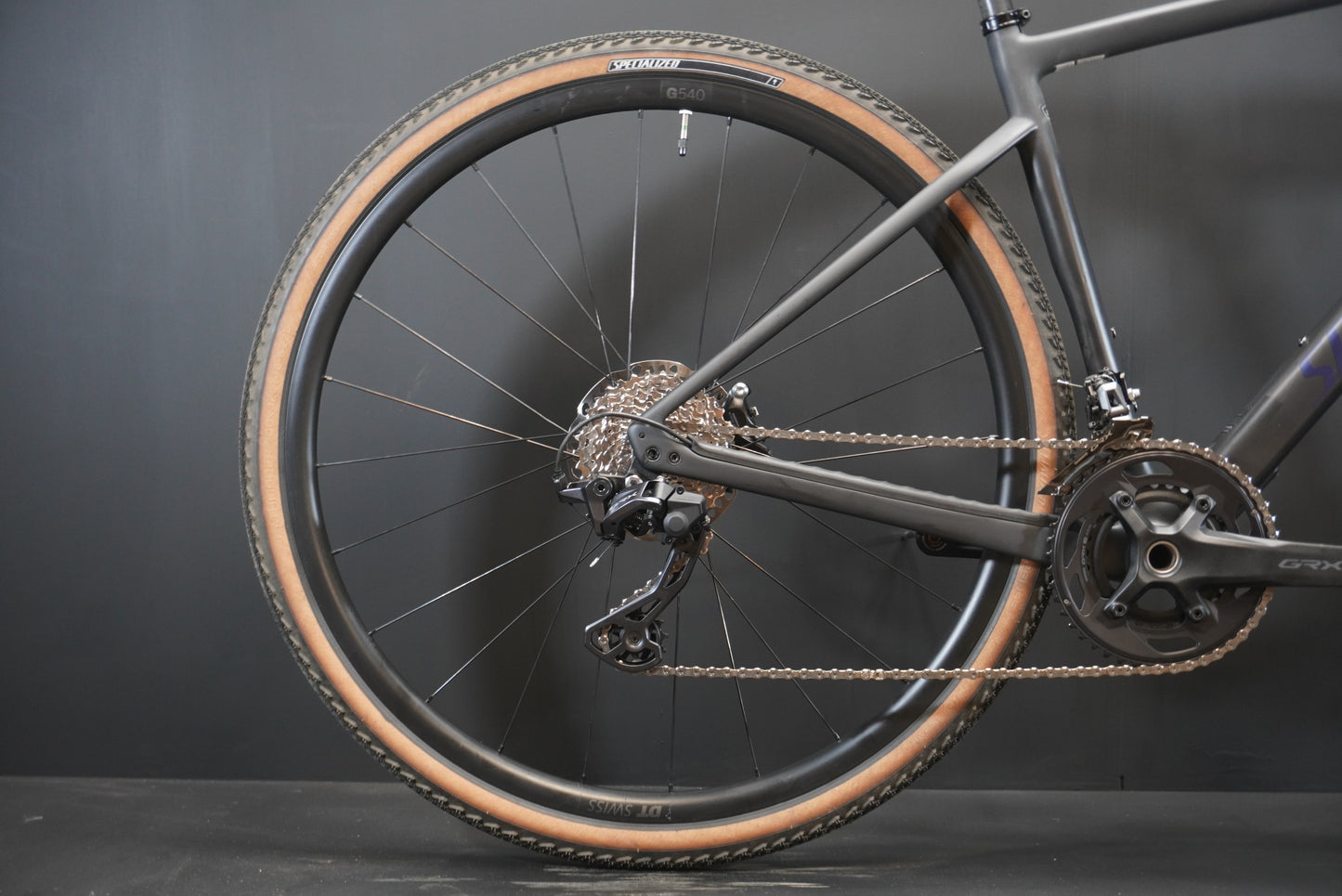 Specialized Diverge Sport Carbon GRX Gravel Bike 2024 - 54cm