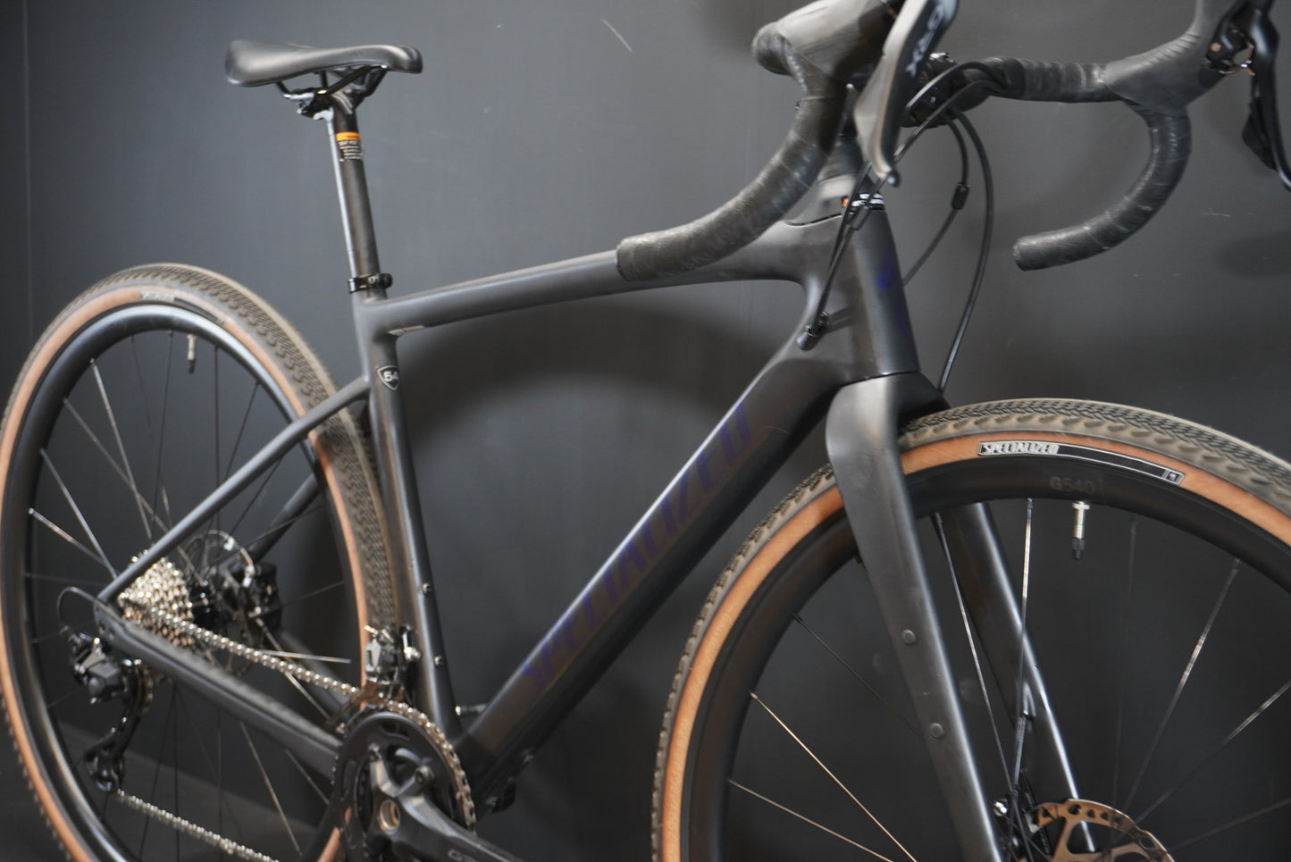 Specialized Diverge Sport Carbon GRX Gravel Bike 2024 - 54cm