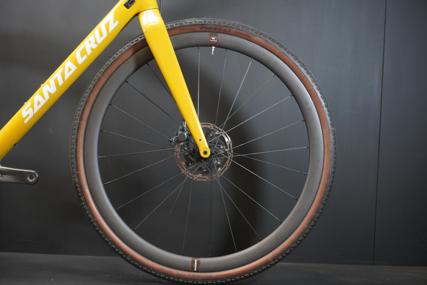 Santa Cruz Stigmata CC Force AXS Carbon Gravel Bike 2022 - 56cm