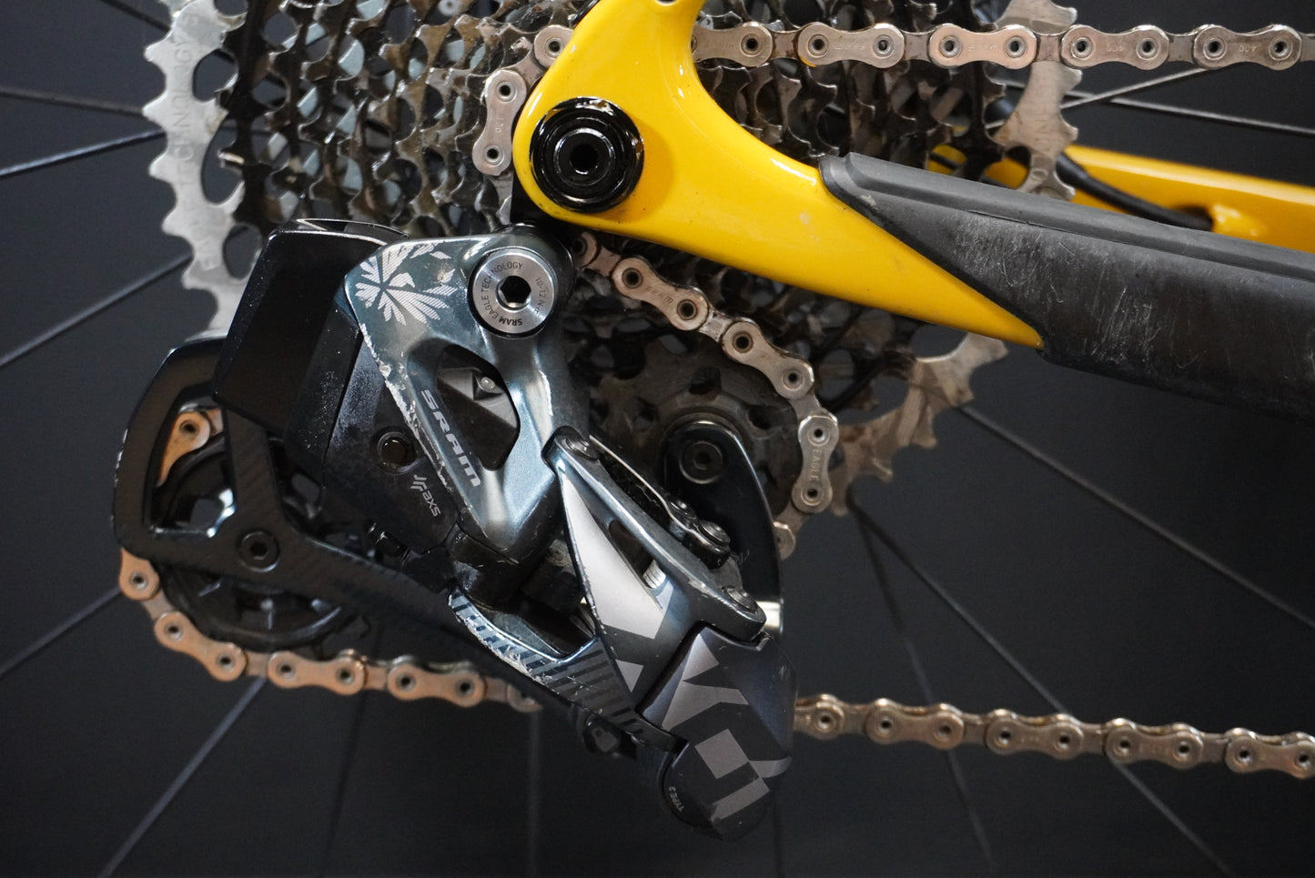 Santa Cruz Stigmata CC Force AXS Carbon Gravel Bike 2022 - 56cm