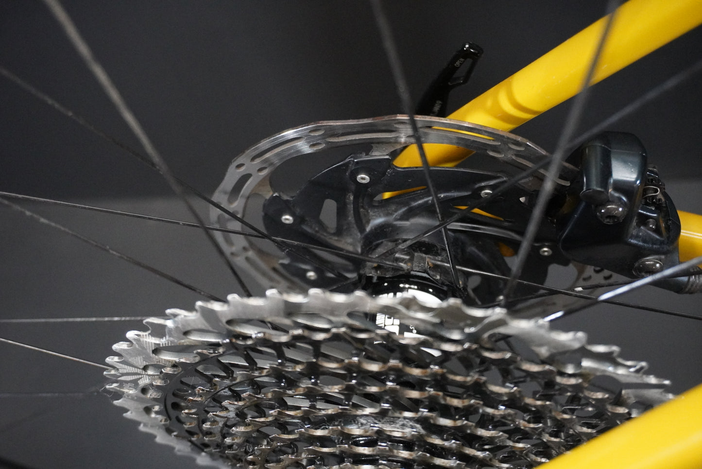 Santa Cruz Stigmata CC Force AXS Carbon Gravel Bike 2022 - 56cm