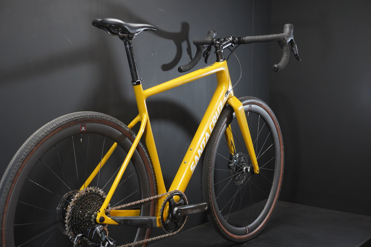 Santa Cruz Stigmata CC Force AXS Carbon Gravel Bike 2022 - 56cm